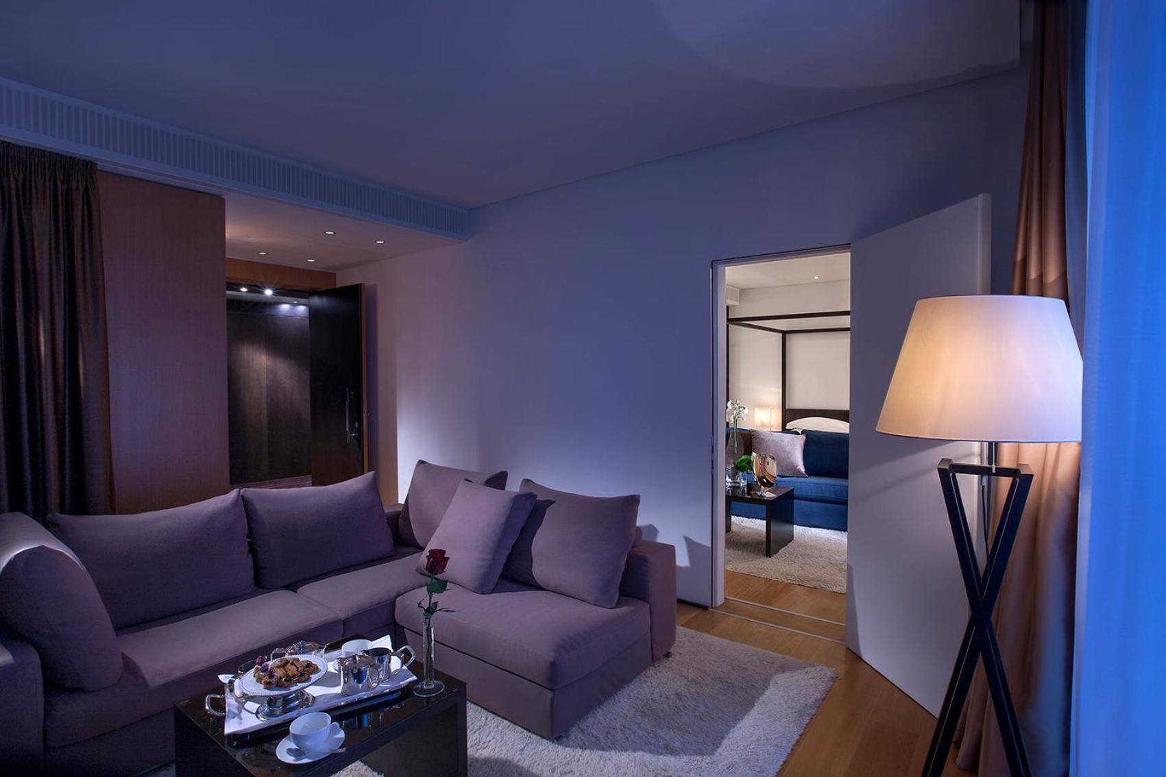 Suite Terrace