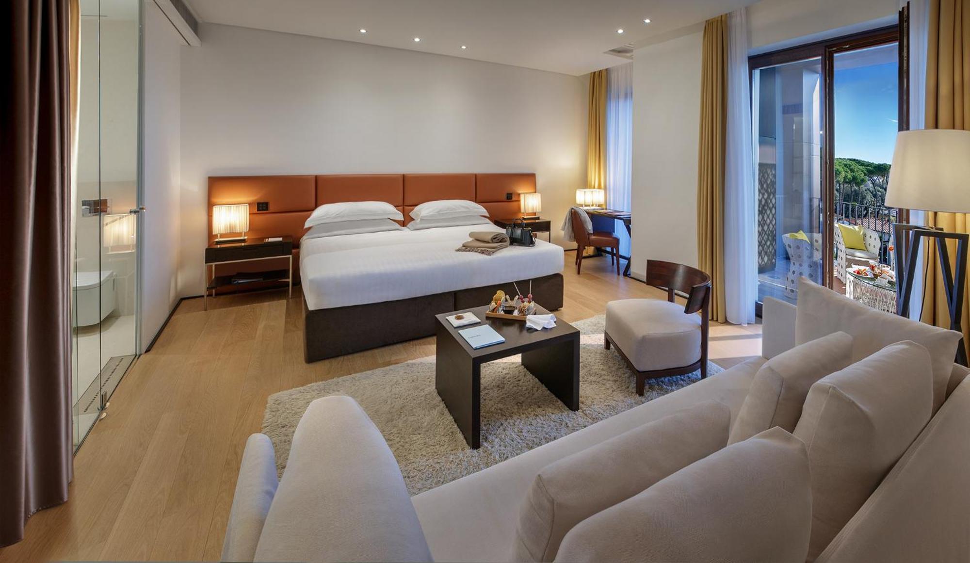 Junior Suite Balcony