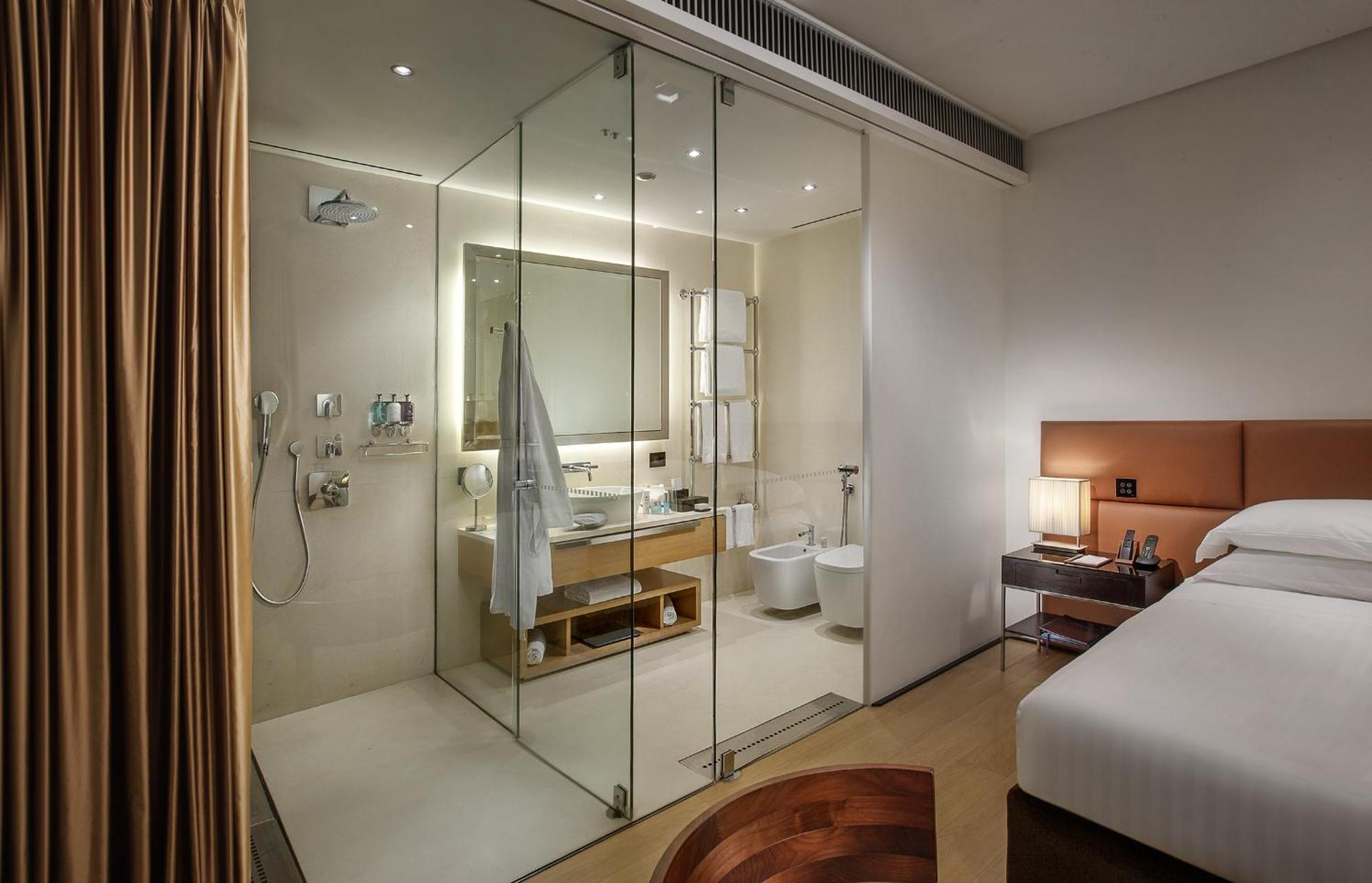Junior Suite Balcony