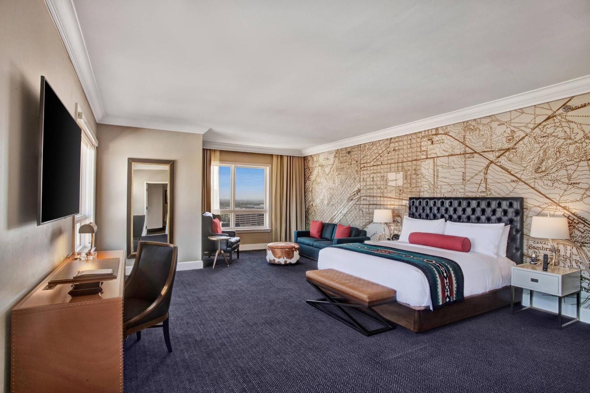 King Suite