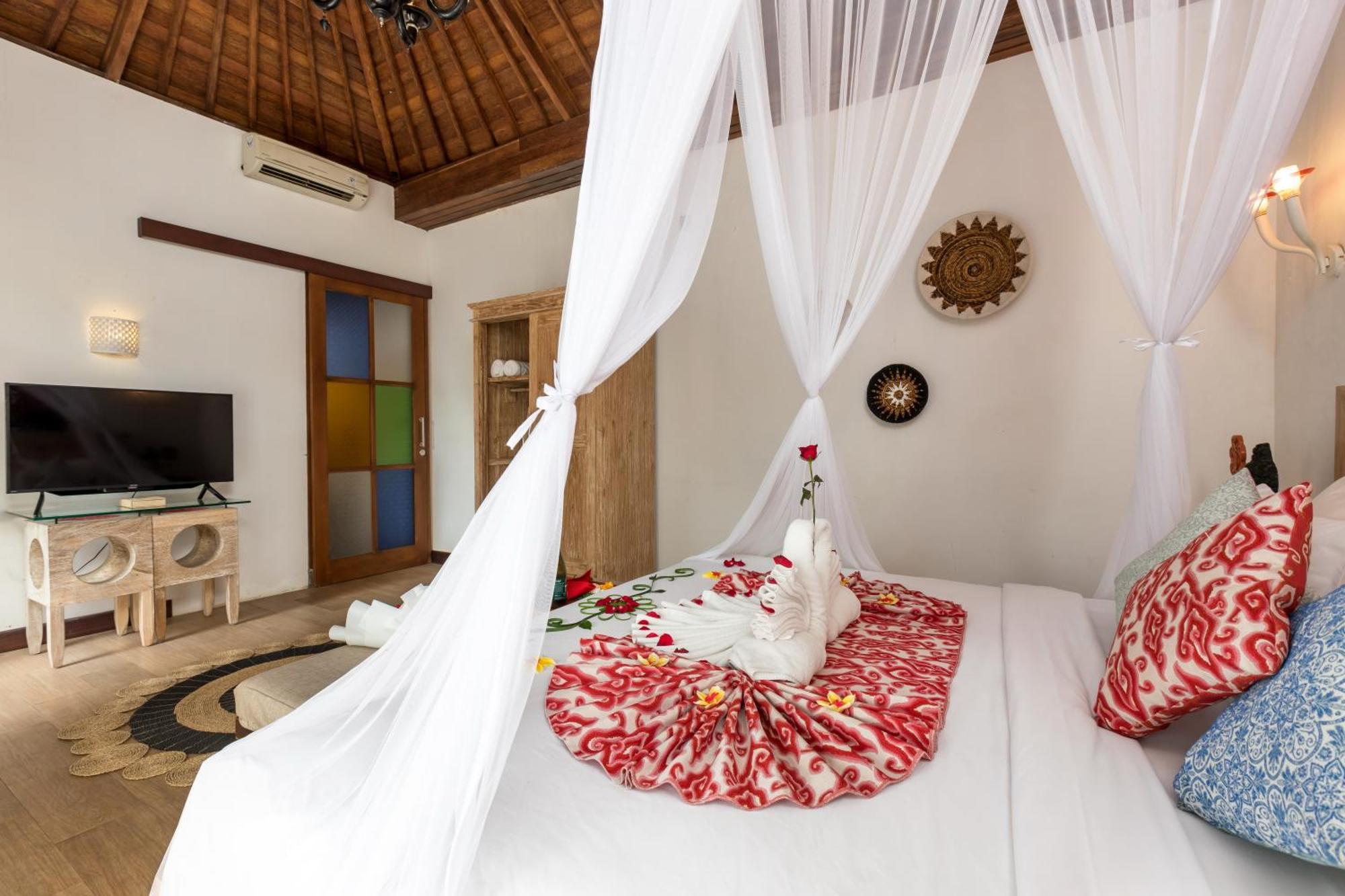 Superior One Bedroom Pool Villa