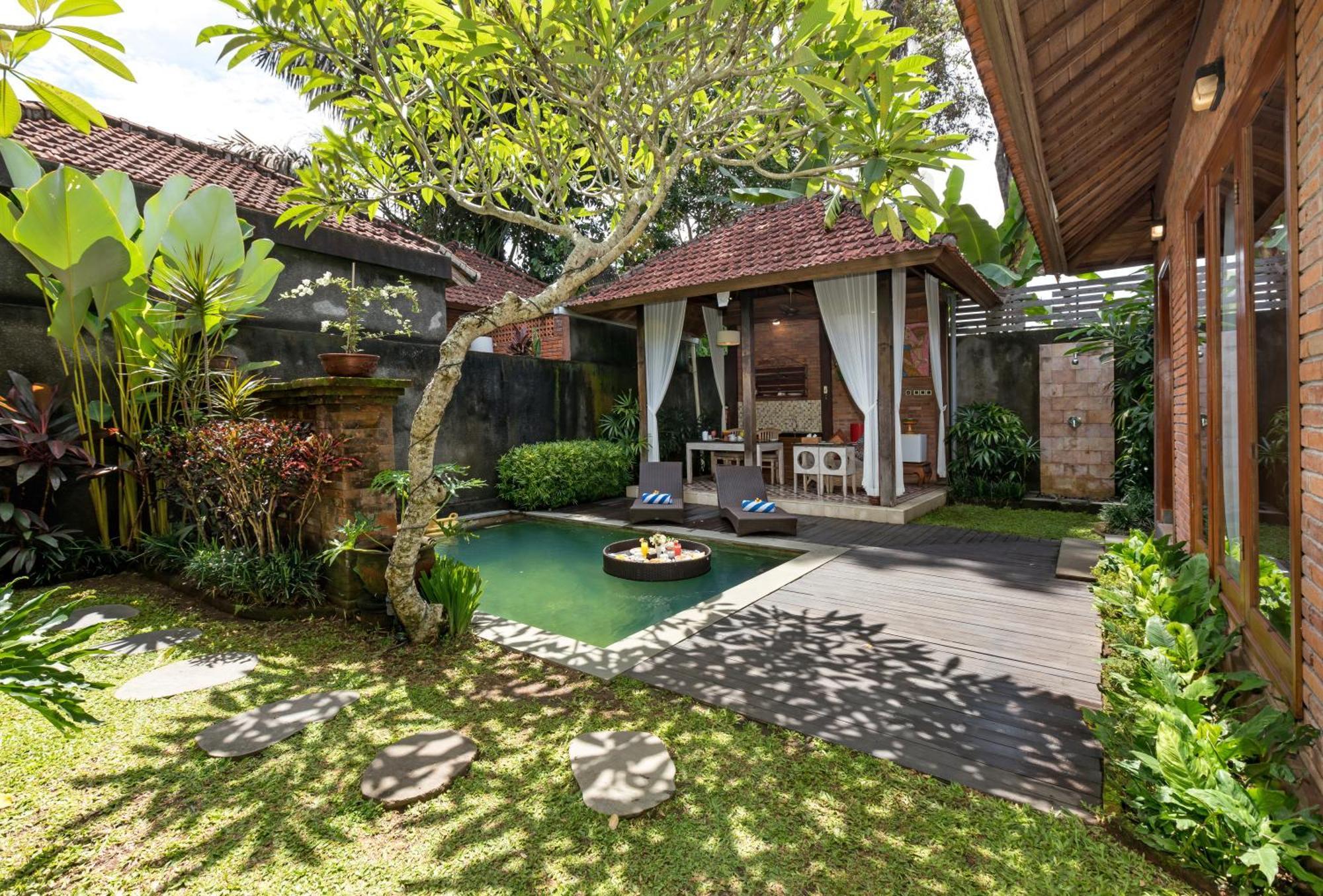 Superior One Bedroom Pool Villa