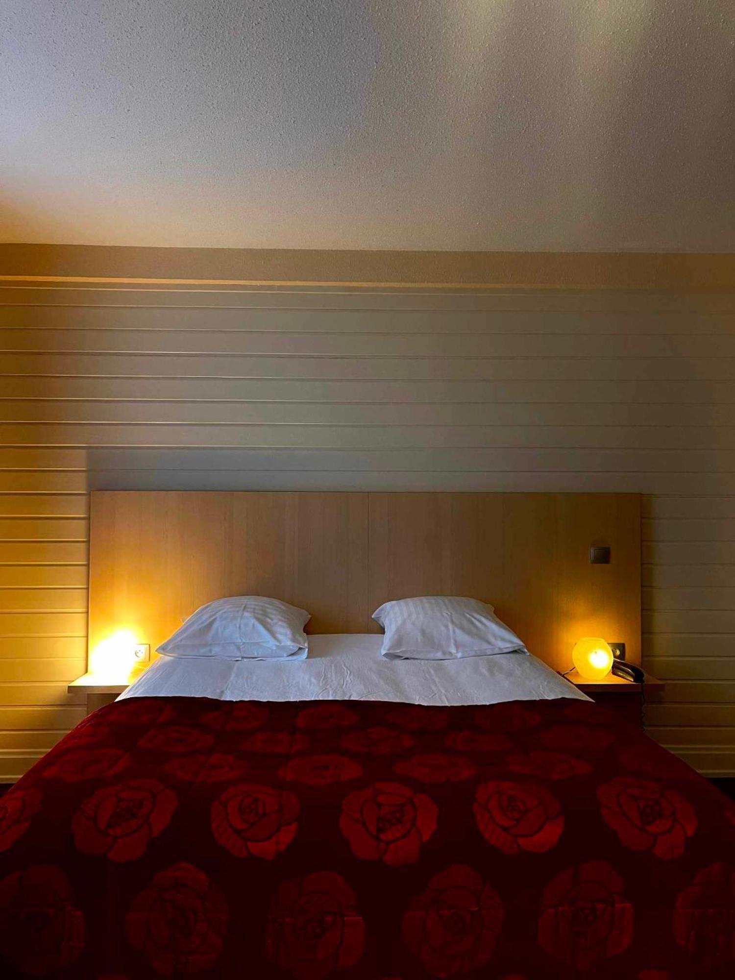 Deluxe Double room Lake View