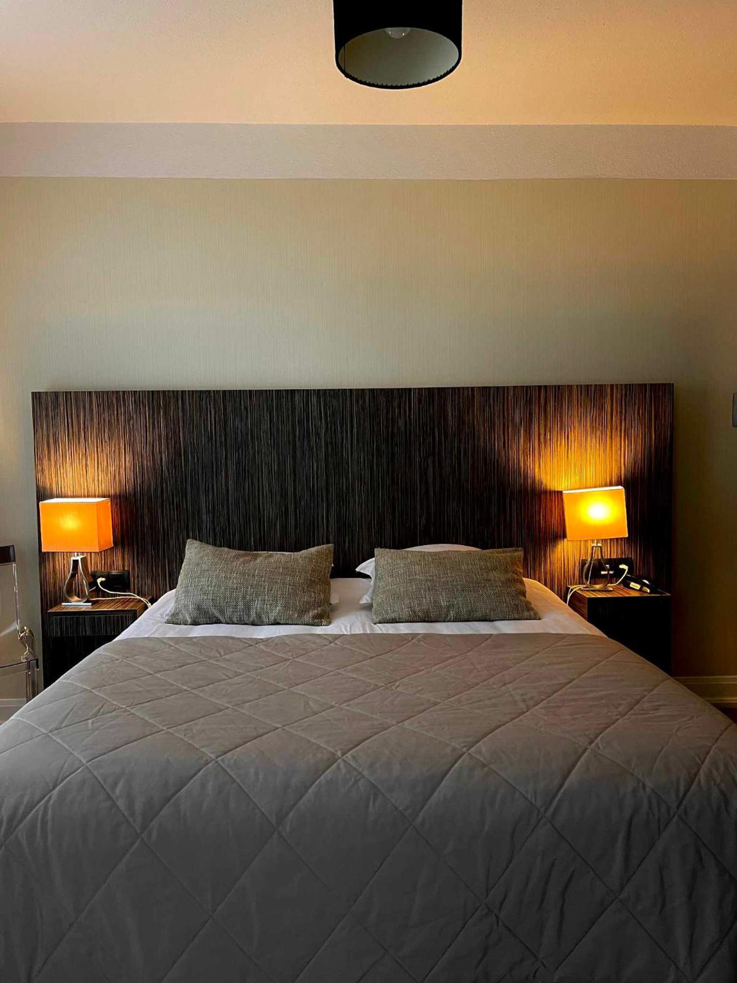 Deluxe Double room Lake View