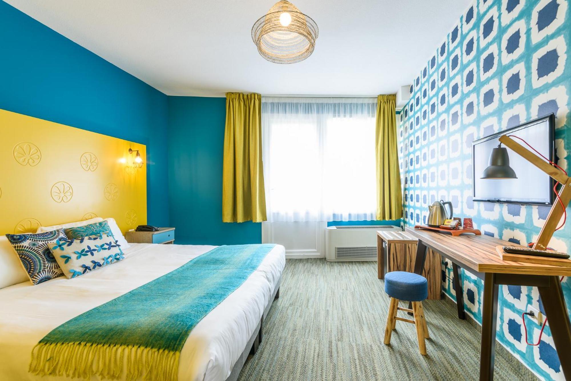 Comfort Room - Ground floor - Disability Access