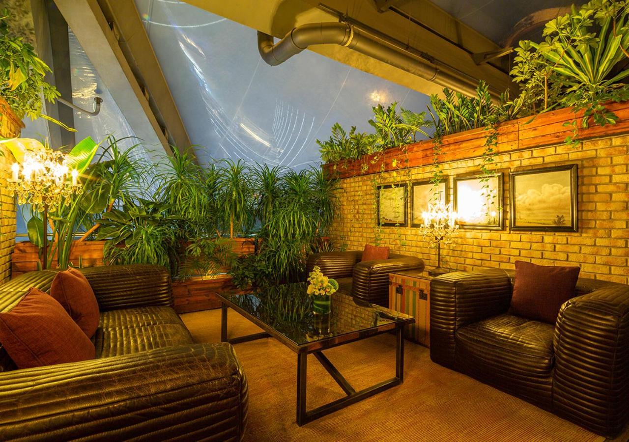 Grand Deluxe Twin Room Terrace