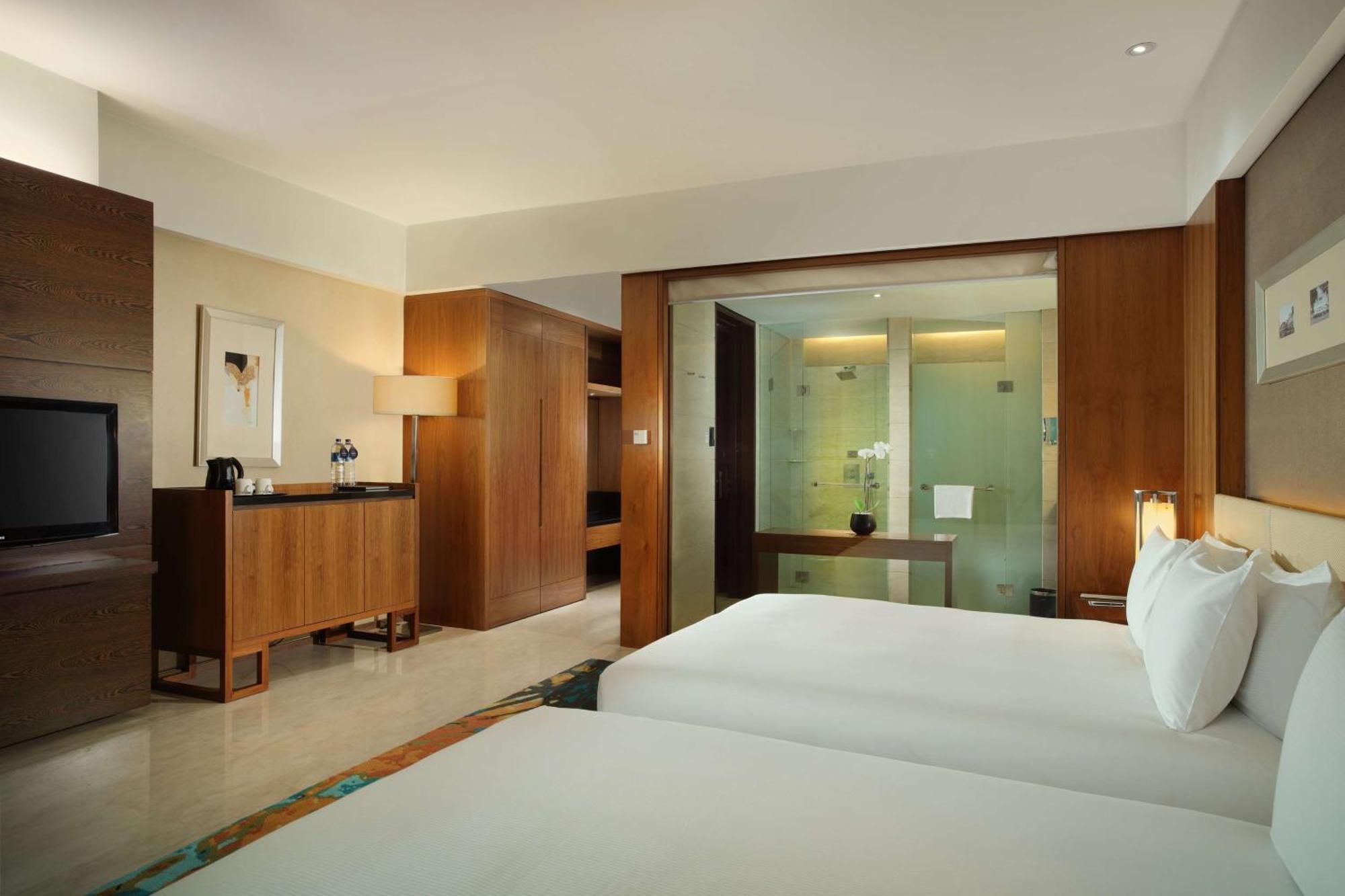 2 Queen Deluxe Room
