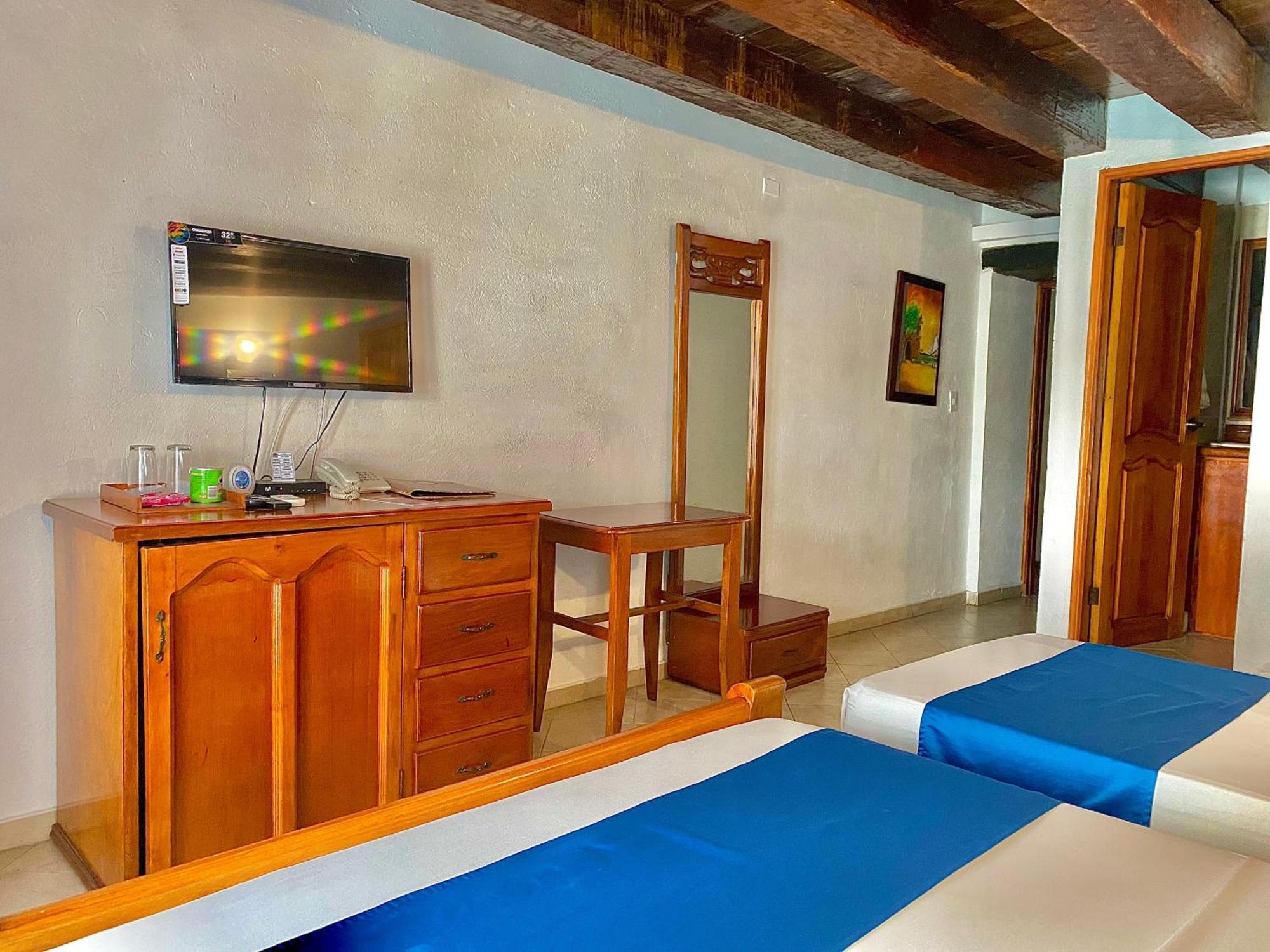 Deluxe Room Balcony