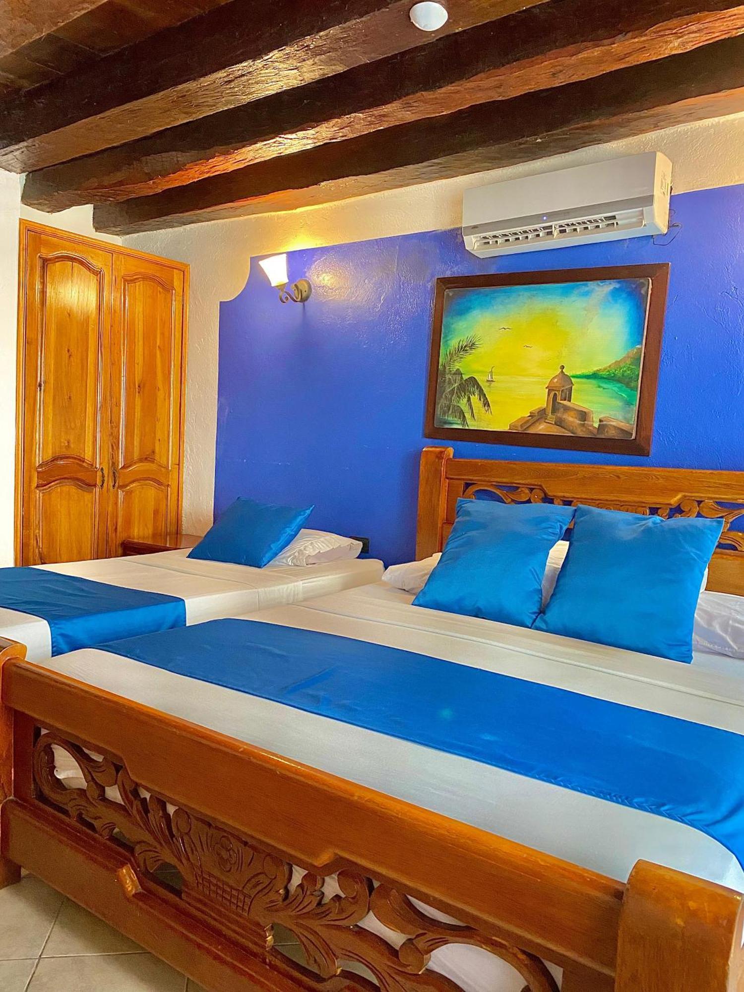 Deluxe Room Balcony