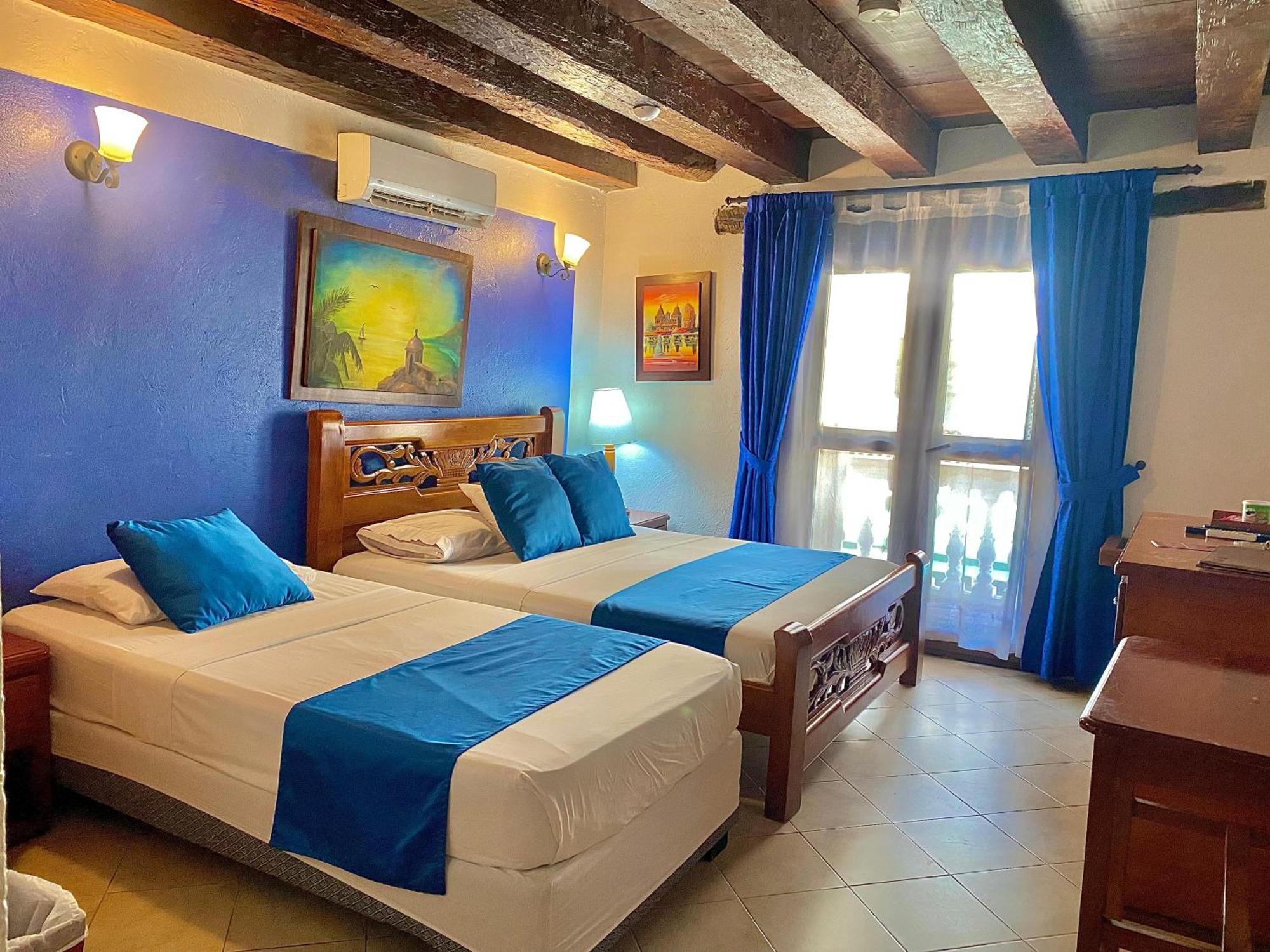Deluxe Room Balcony