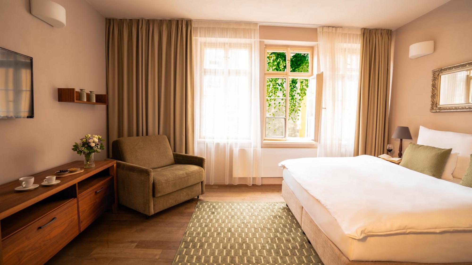 Deluxe Double or Twin Room