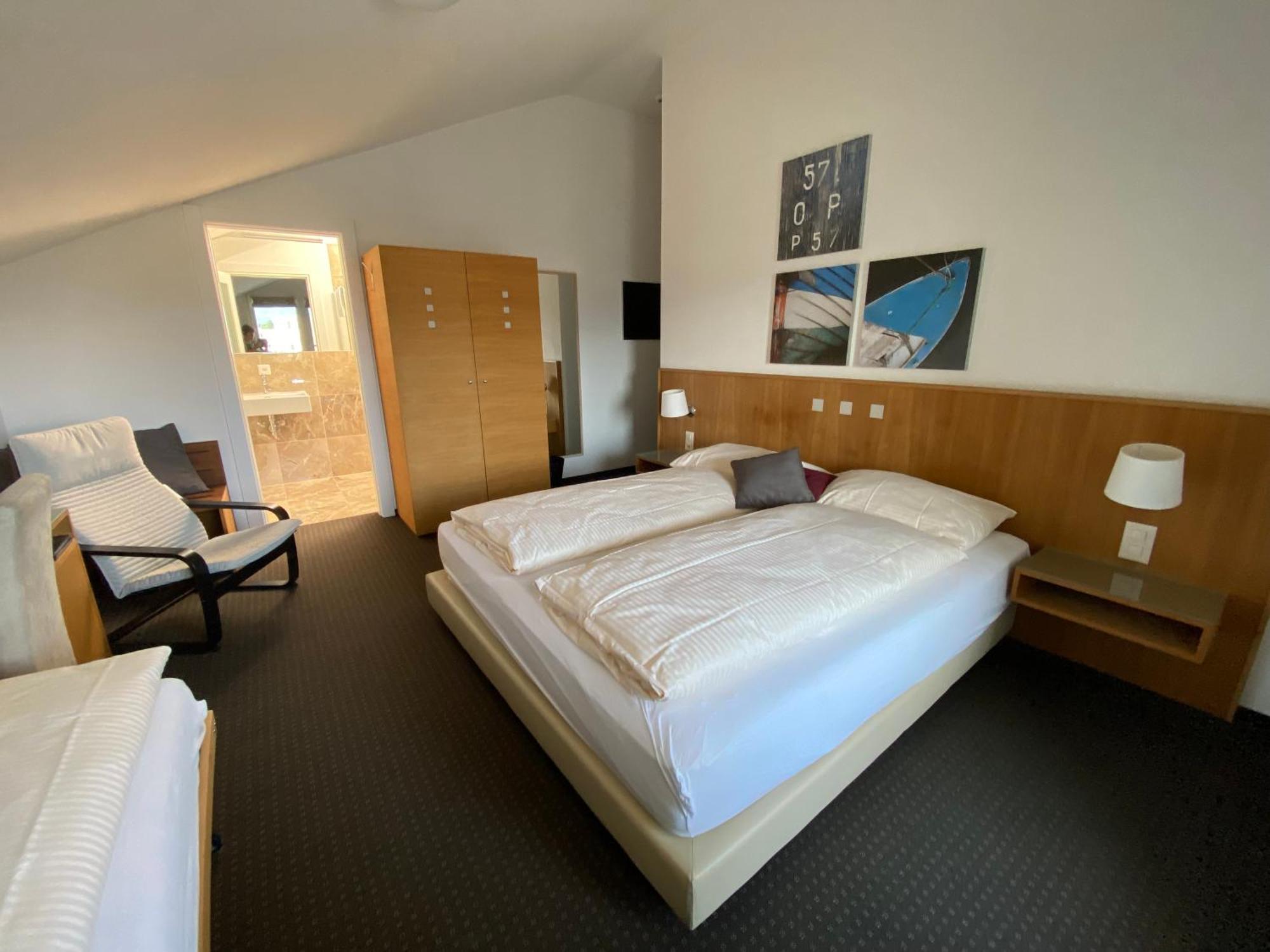 Double Room Balcony