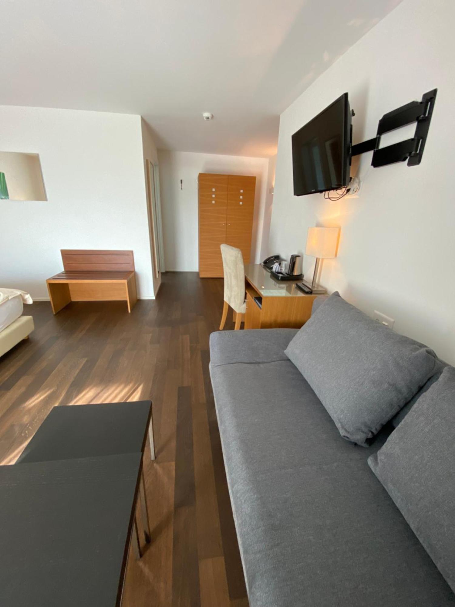 Double Room Balcony