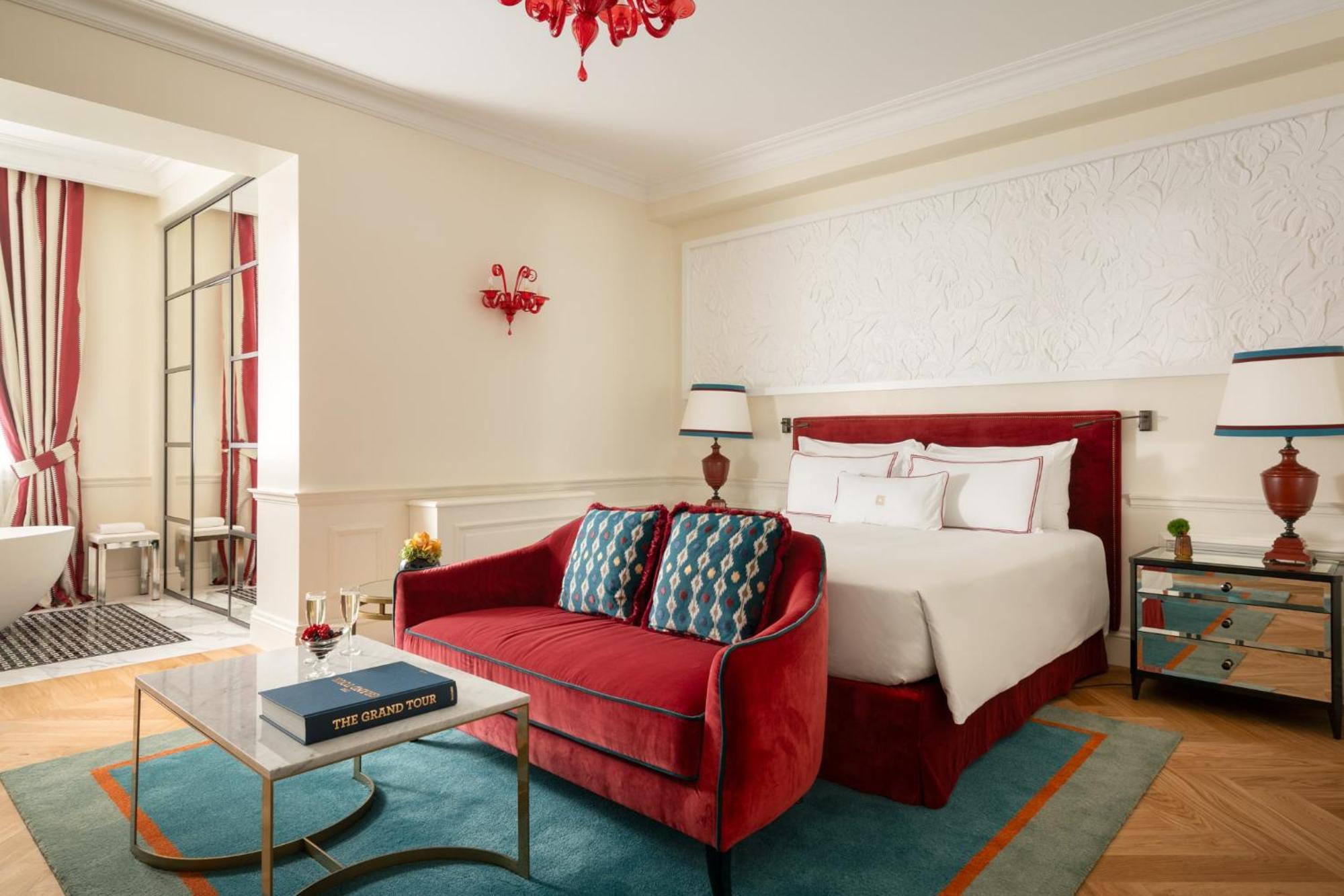 Romantic Junior Suite
