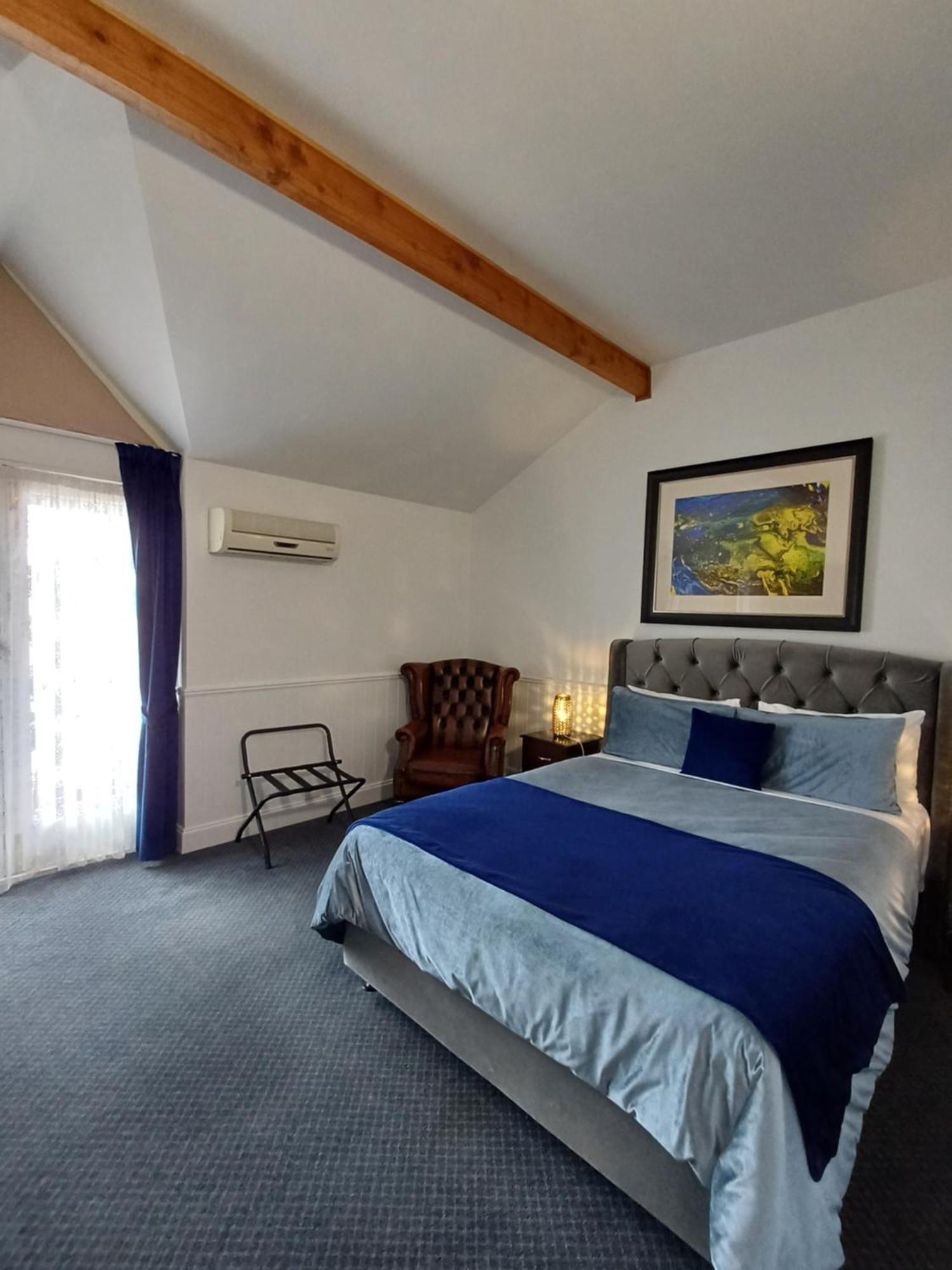 Queen Room Balcony