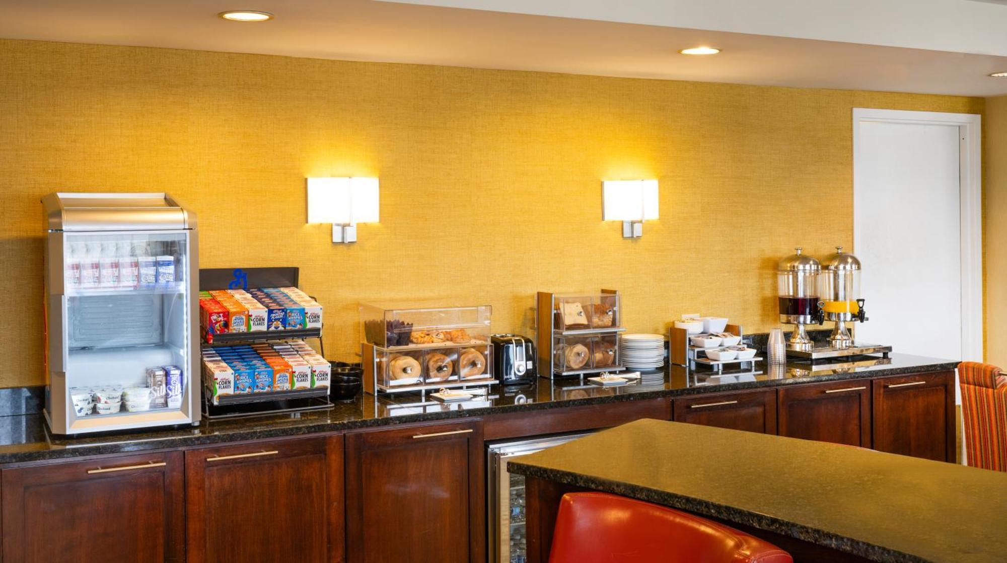 King Room Concierge Level