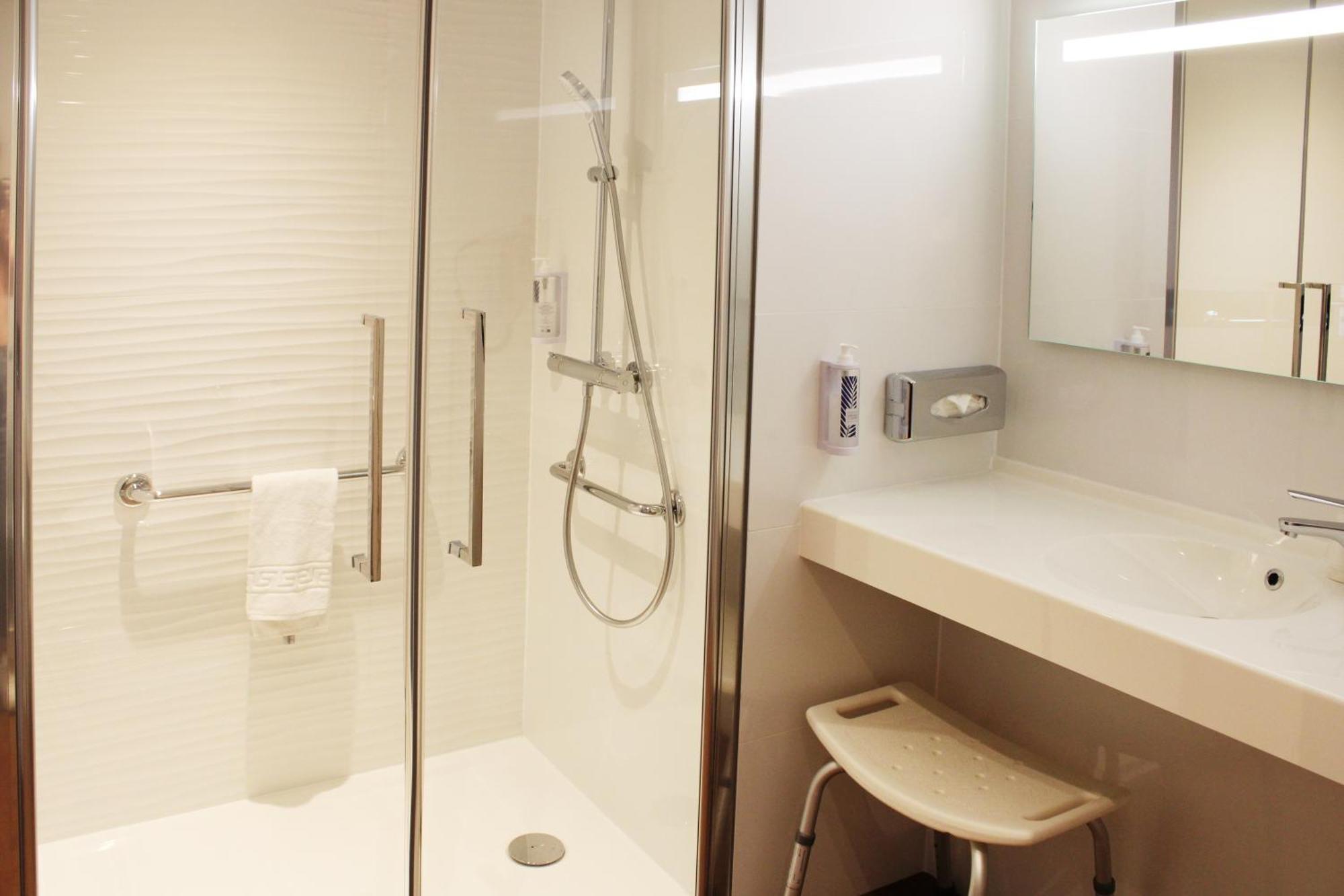 Double Room with disabled access