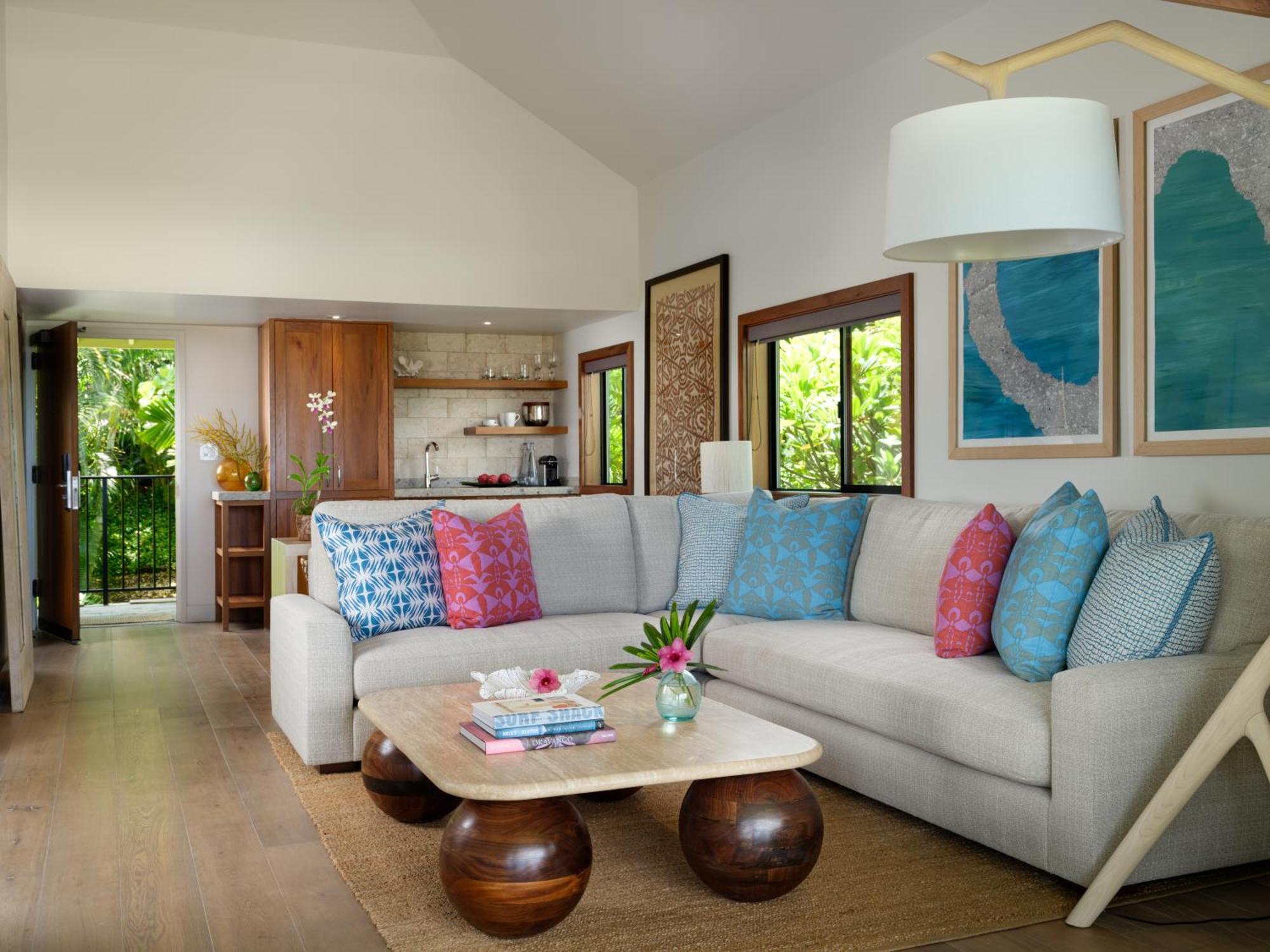 Celebration Ocean View One Bedroom Suite