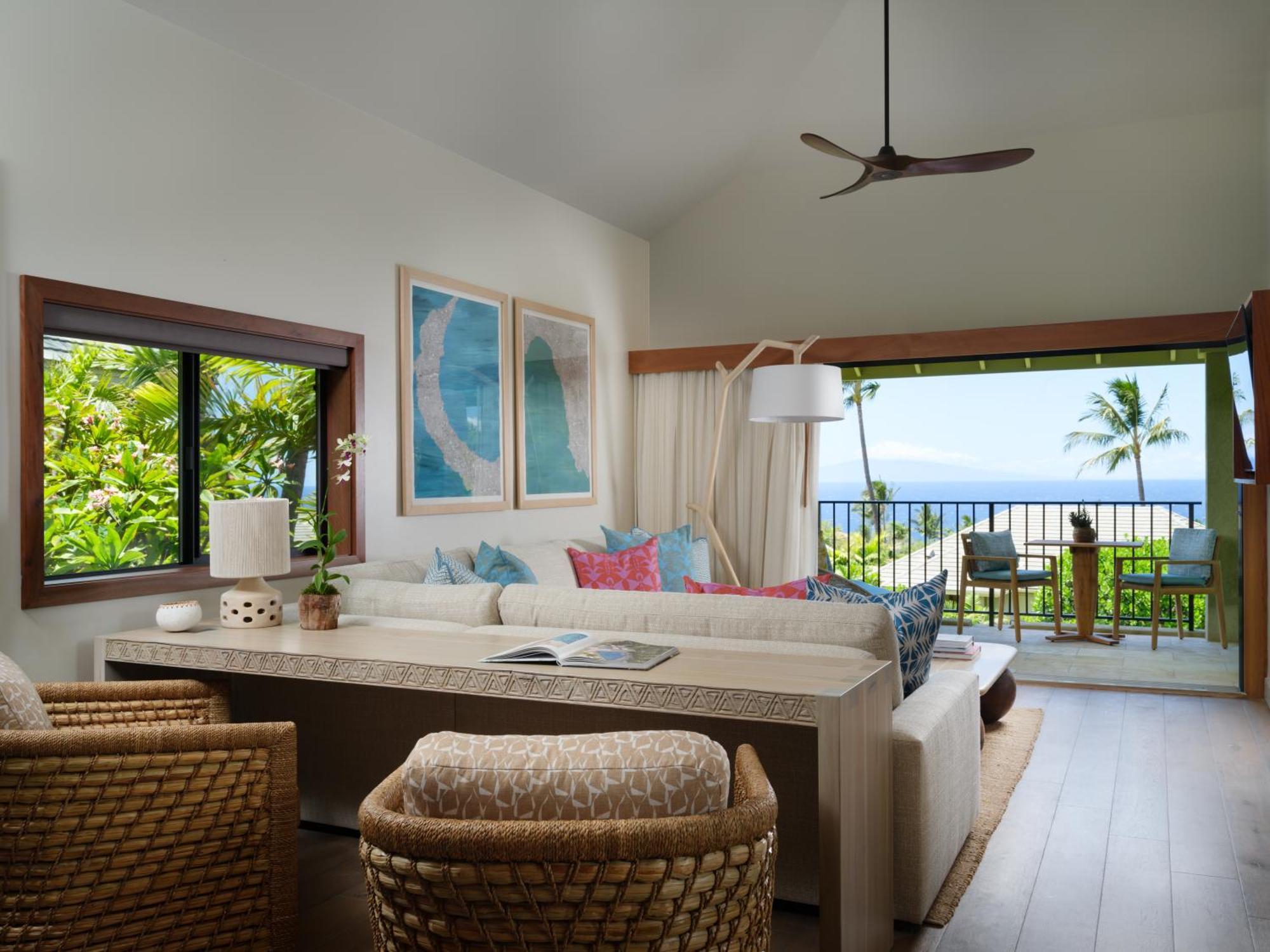 Celebration Ocean View One Bedroom Suite