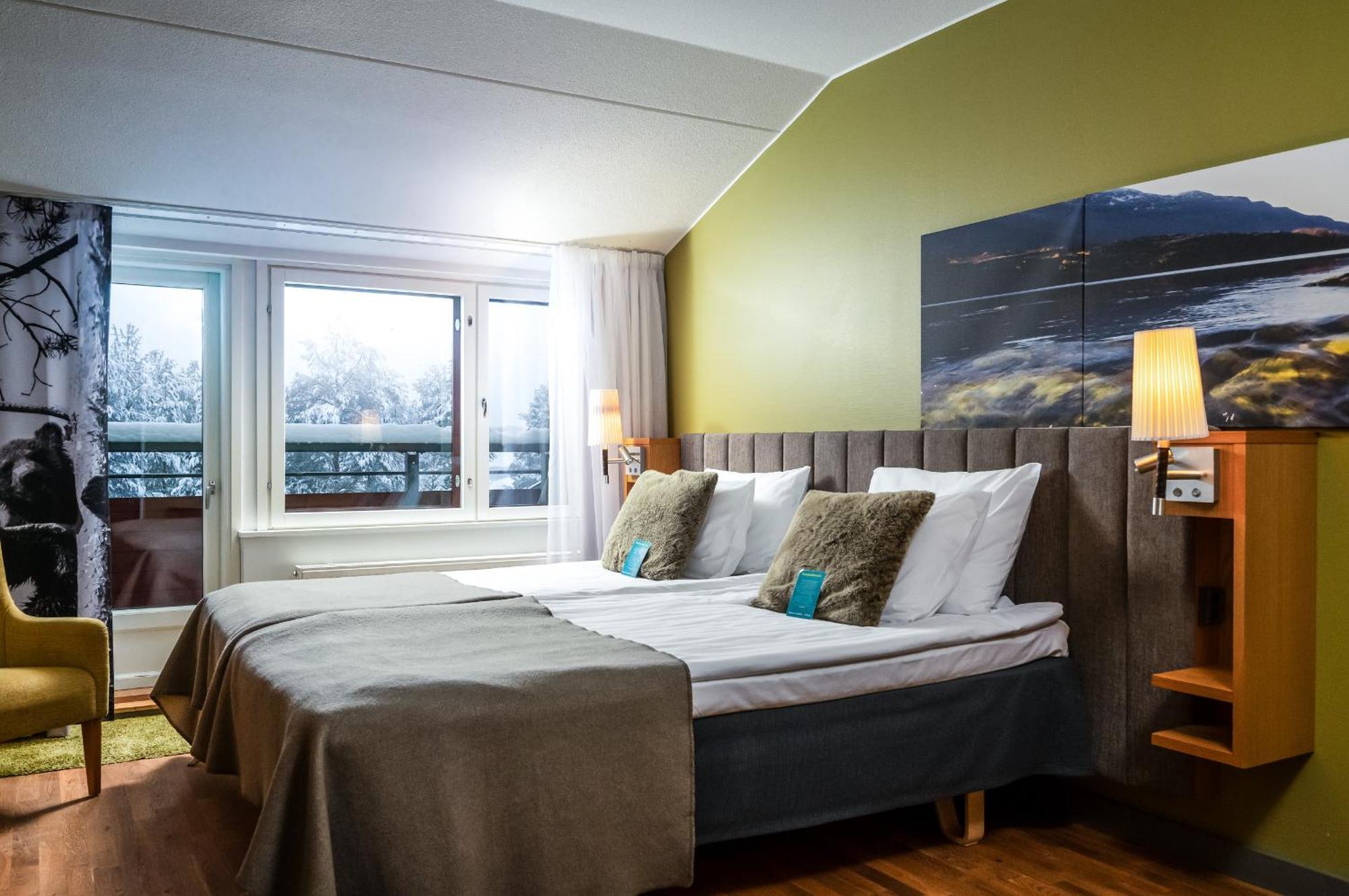 Standard Twin Room Extrabed