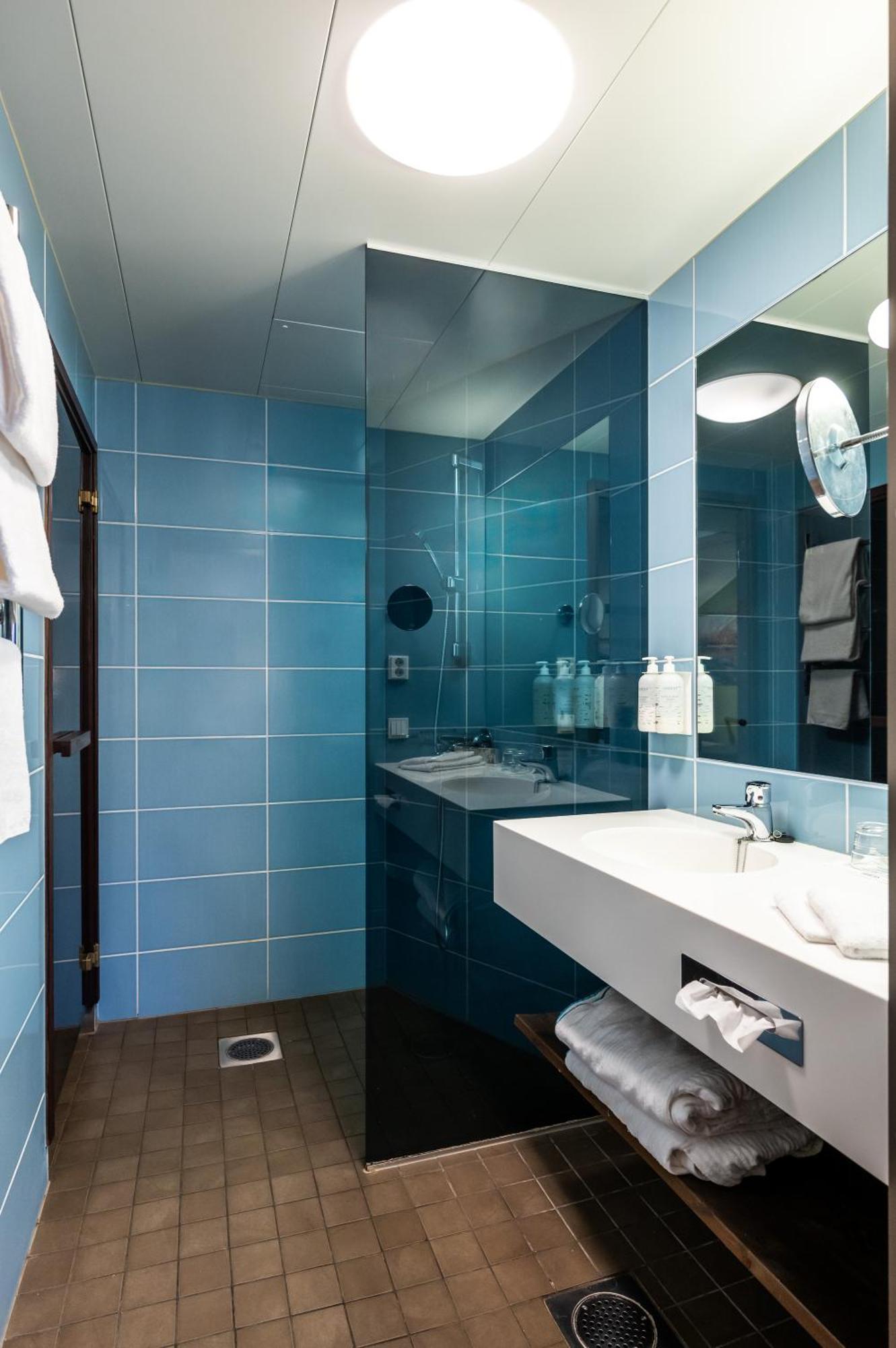Superior Zweibettzimmer mit Sauna