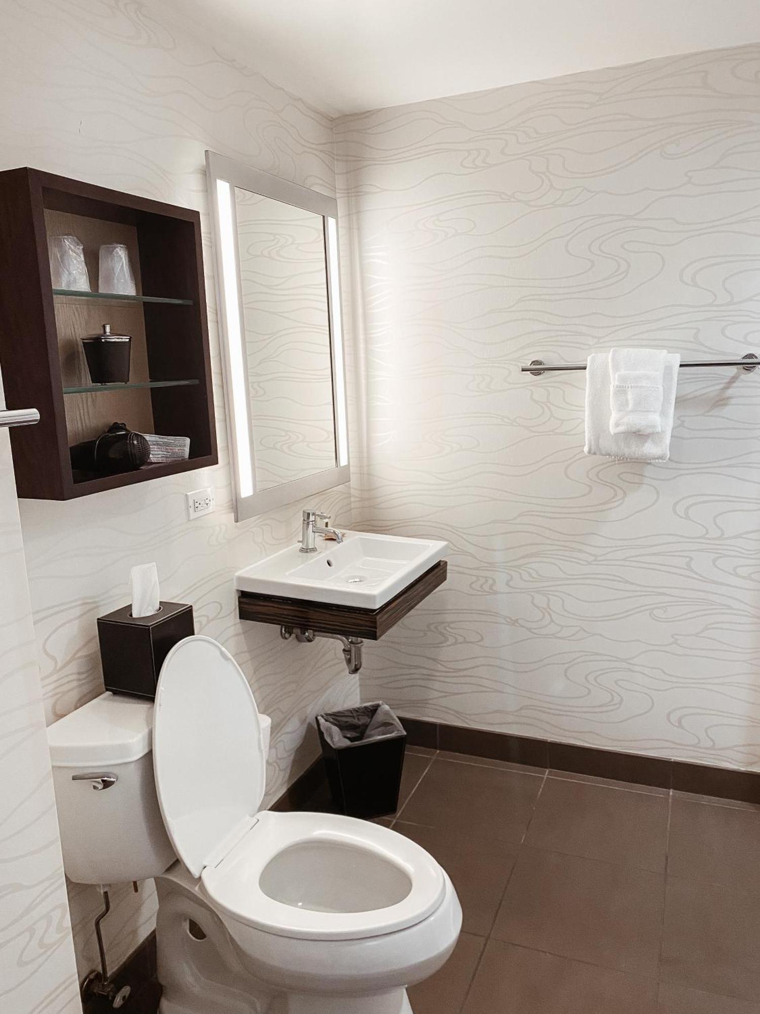 Queen Room Disability Access