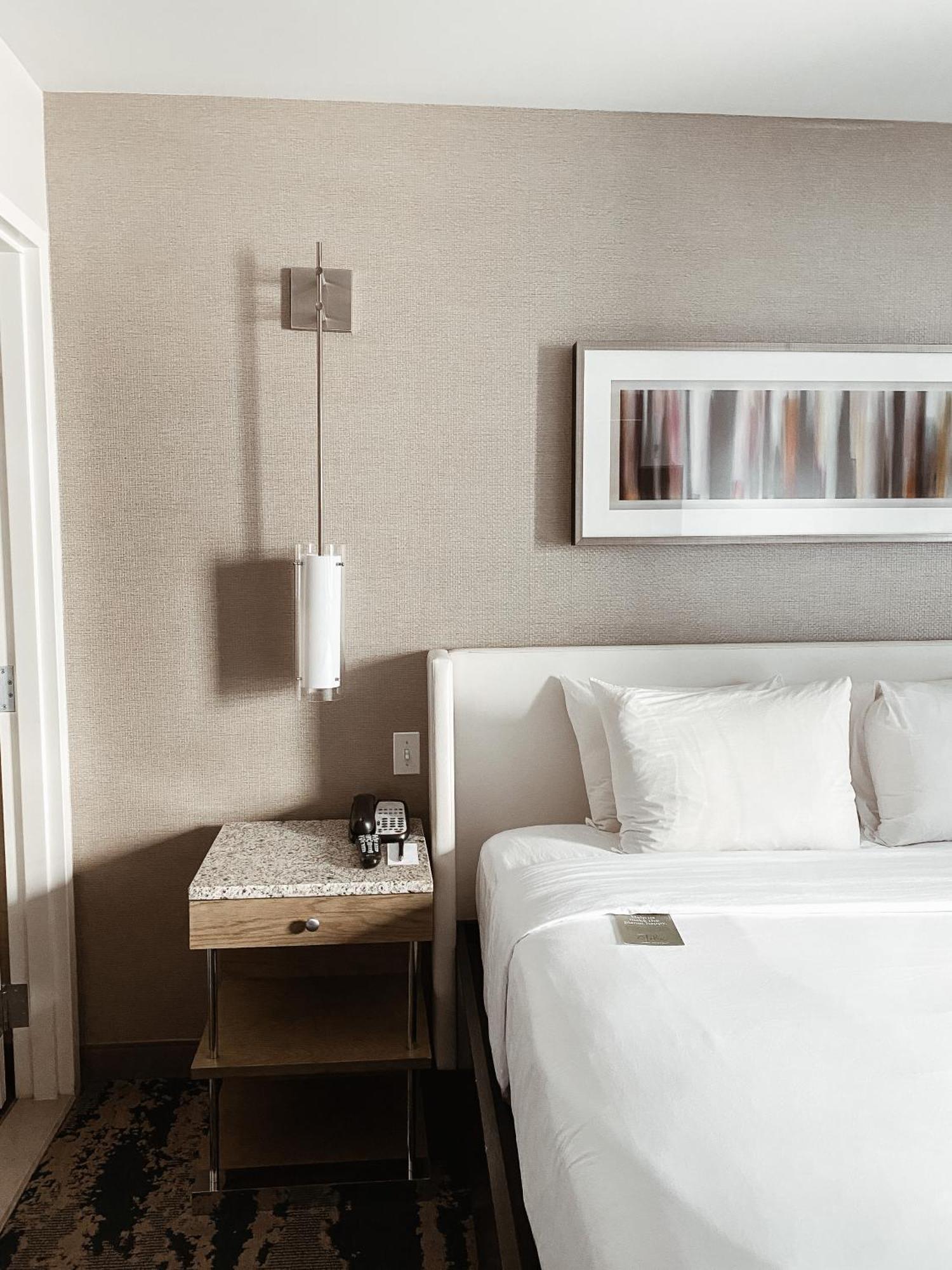 Queen Room Disability Access
