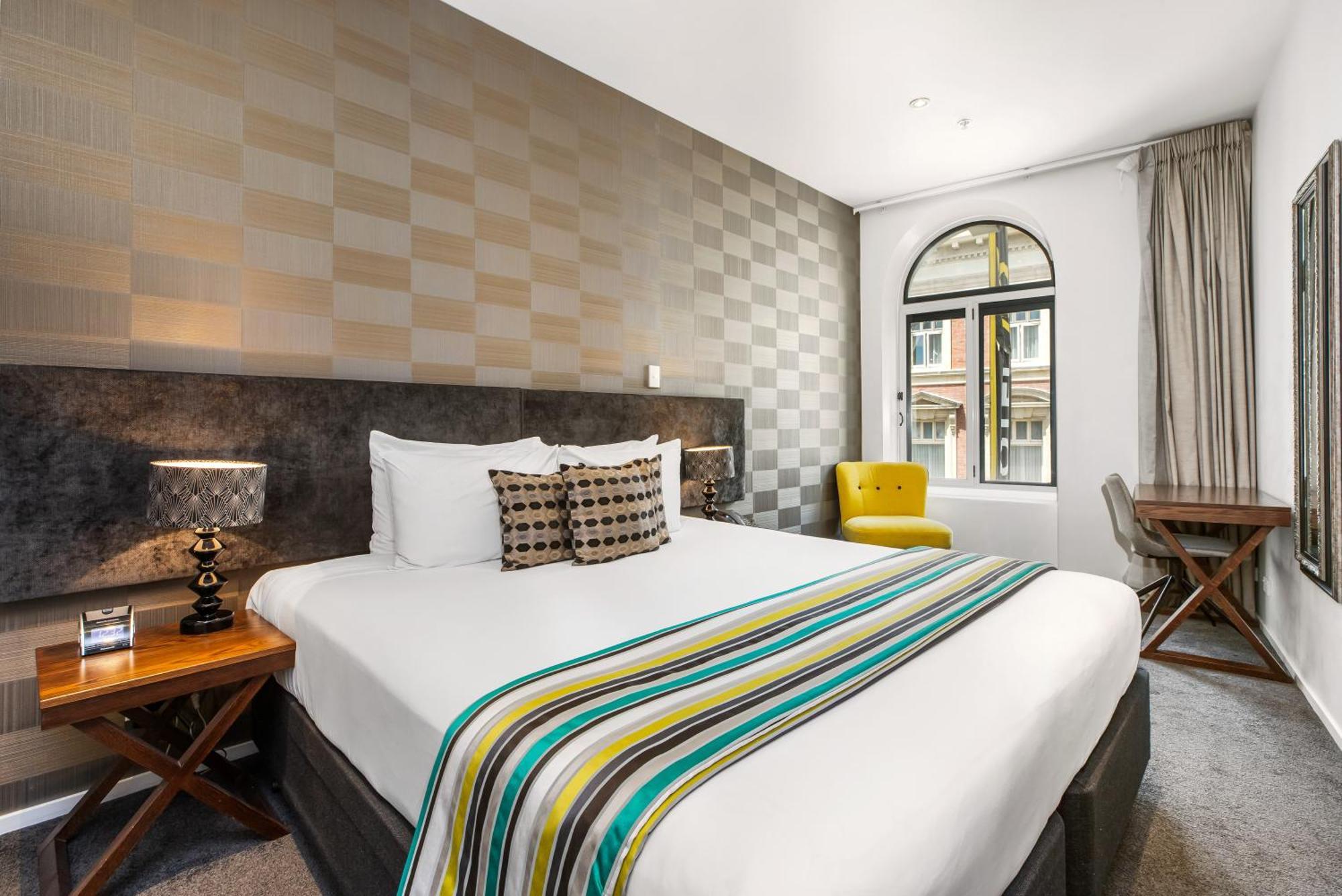 Superior King or Twin Room