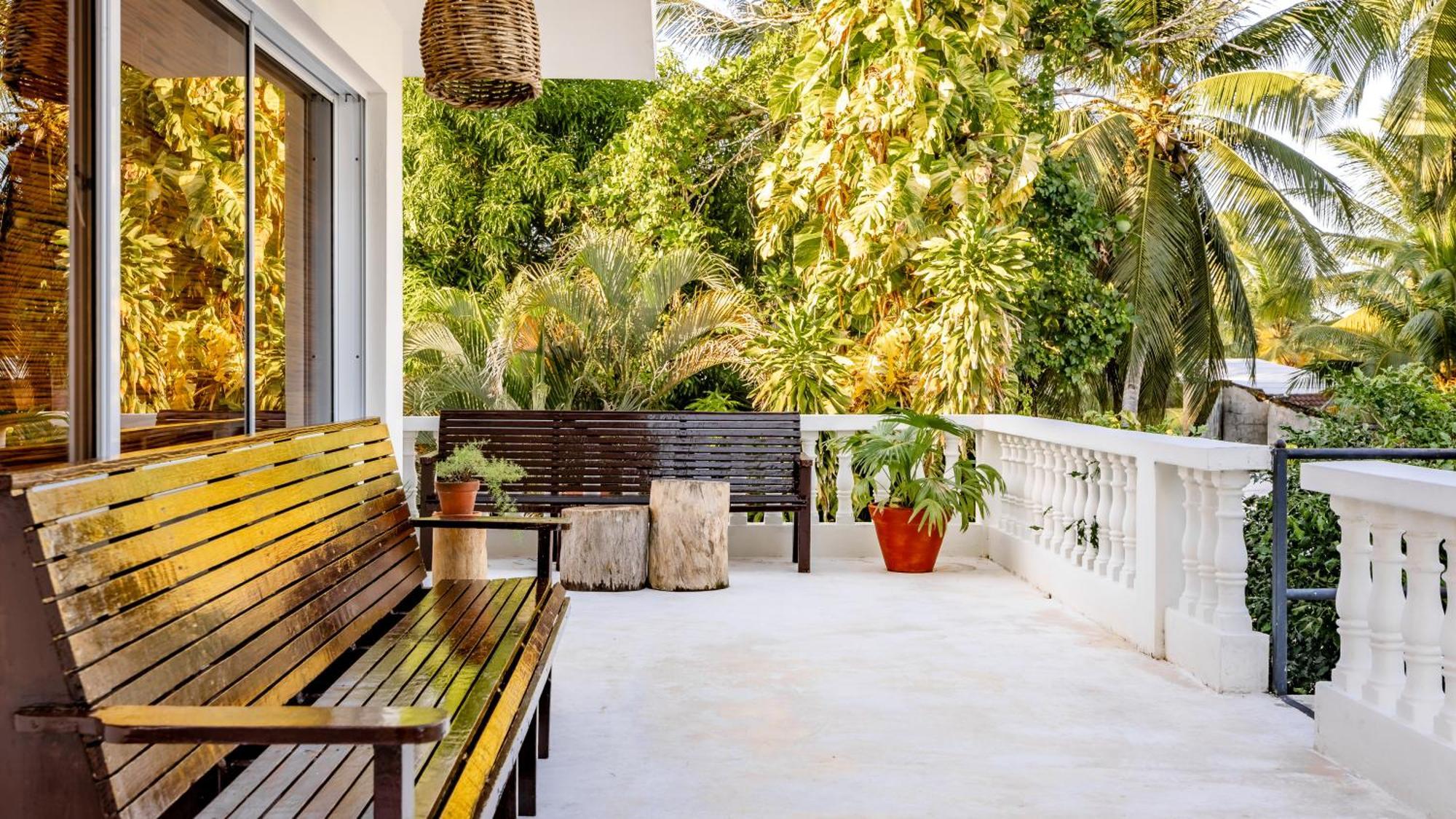 Deluxe Double or Twin Room Garden View