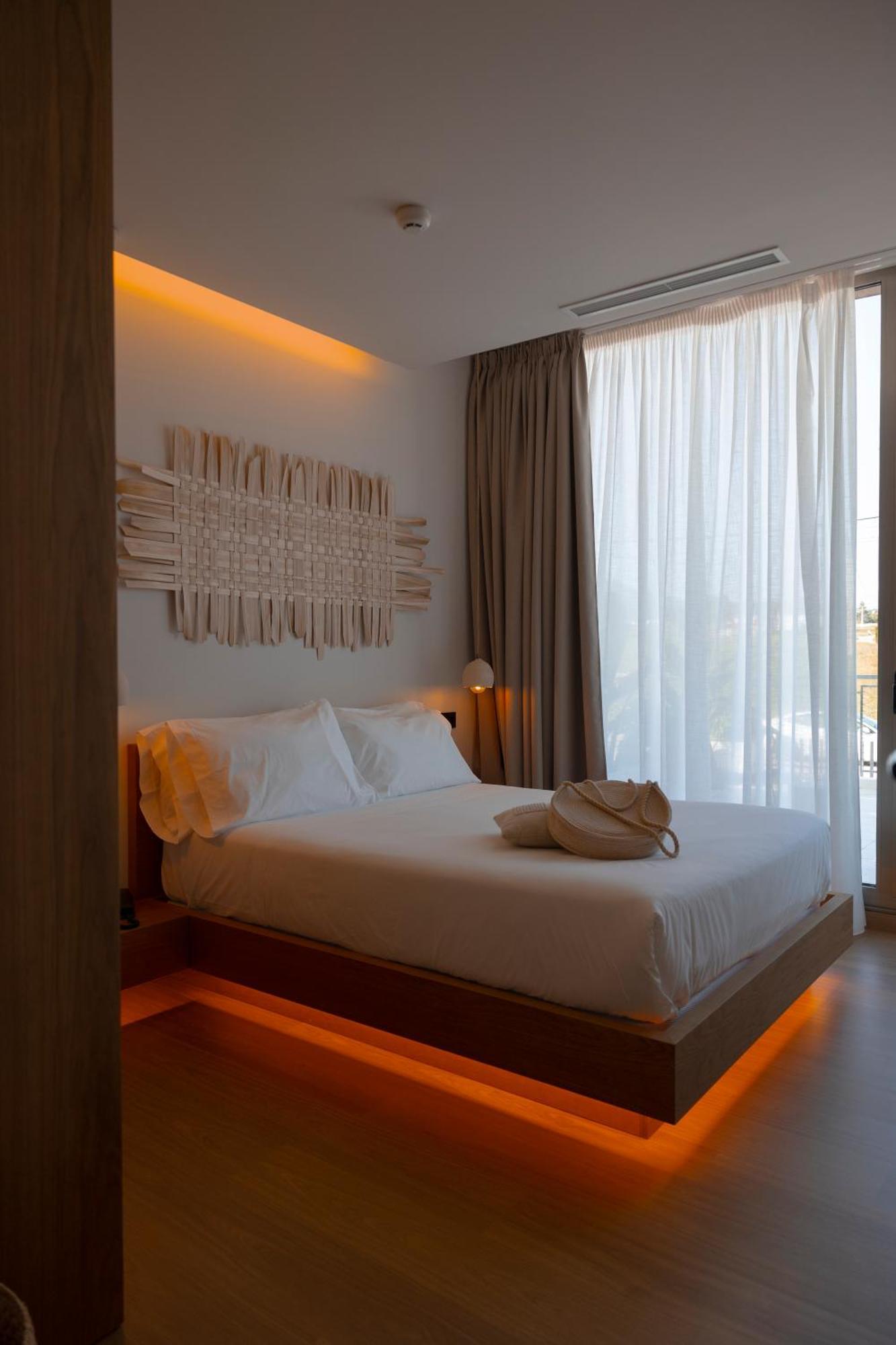 Habitación Doble con vistas al jardín