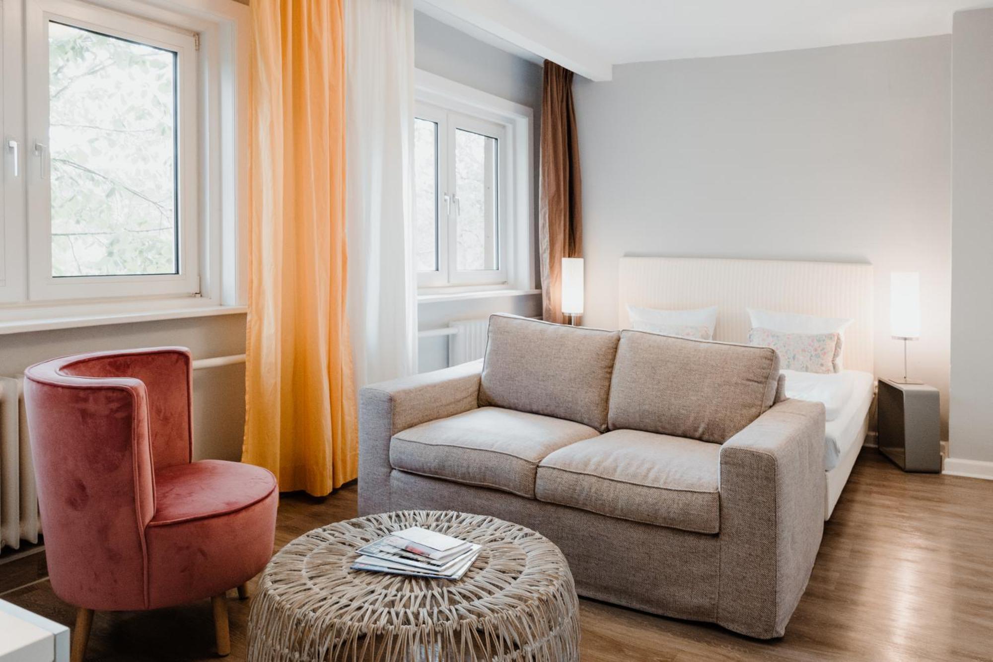 Schnieke Double Room Plus