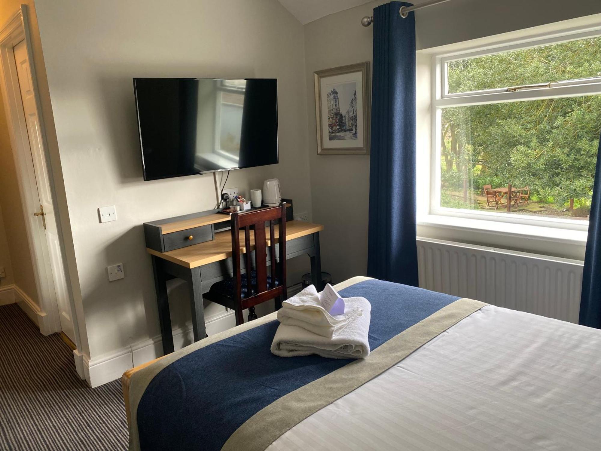 Cosy Double Room First Floor