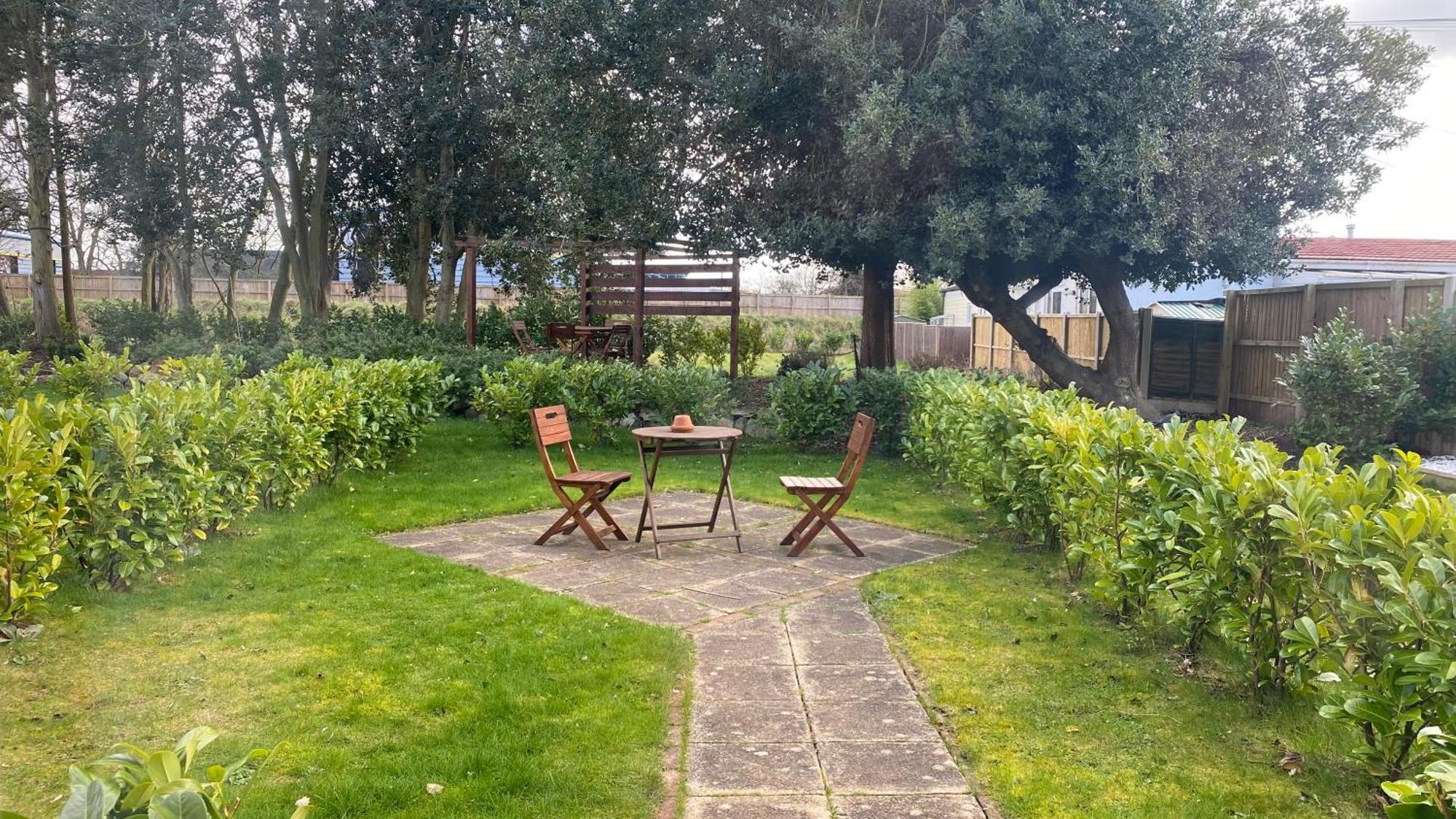 Double Room Garden