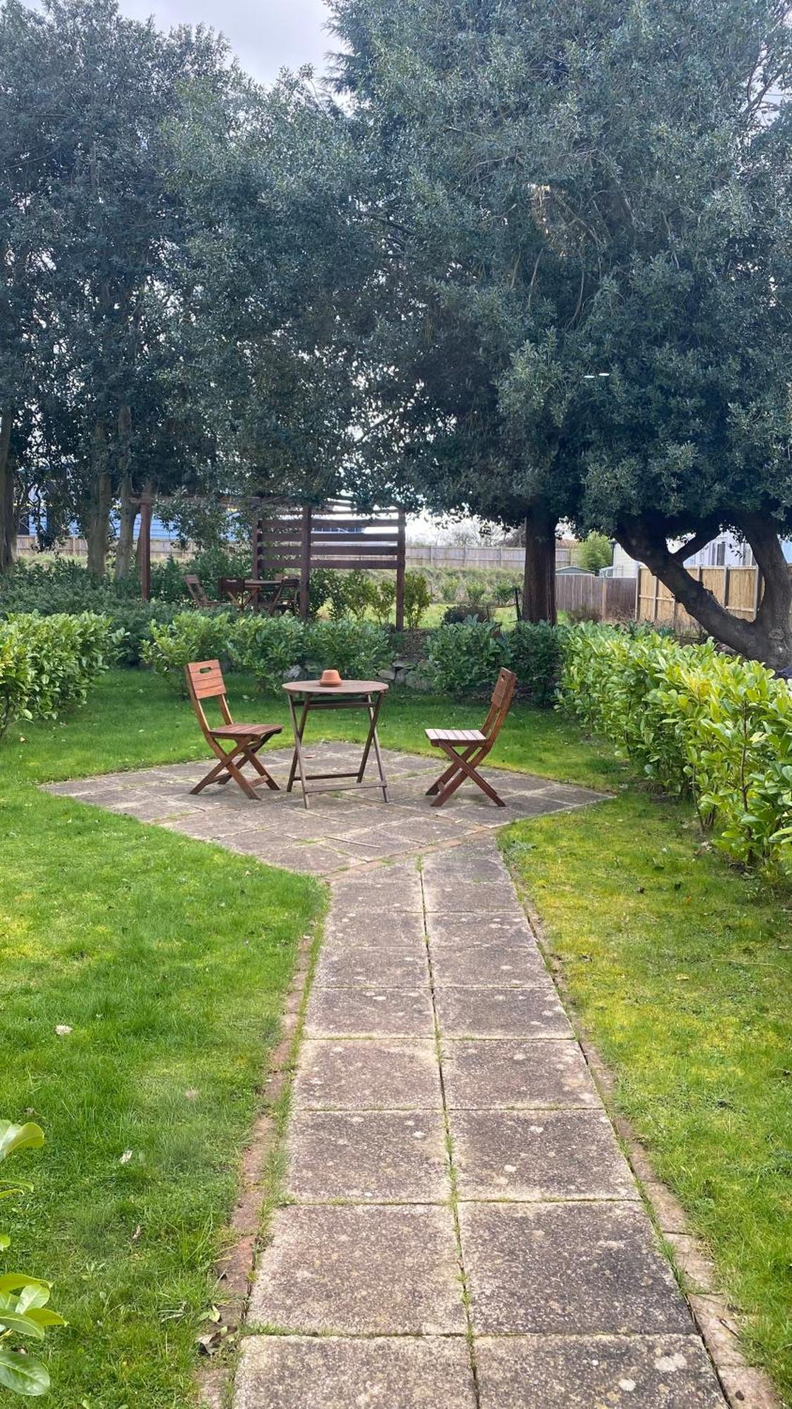 Double Room Garden