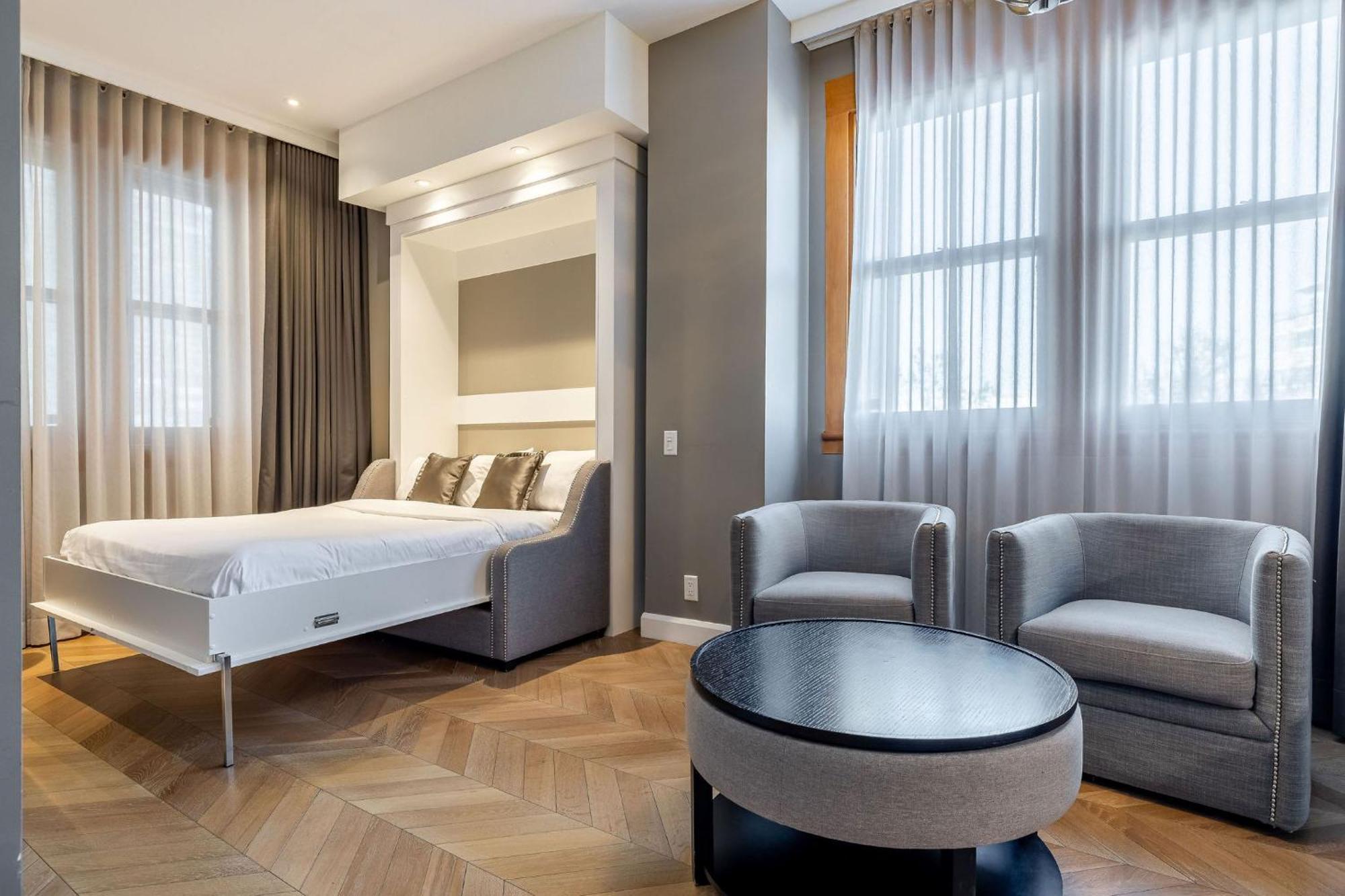 Junior Suite or Building B or Kitchenette or Animals Not Permitted