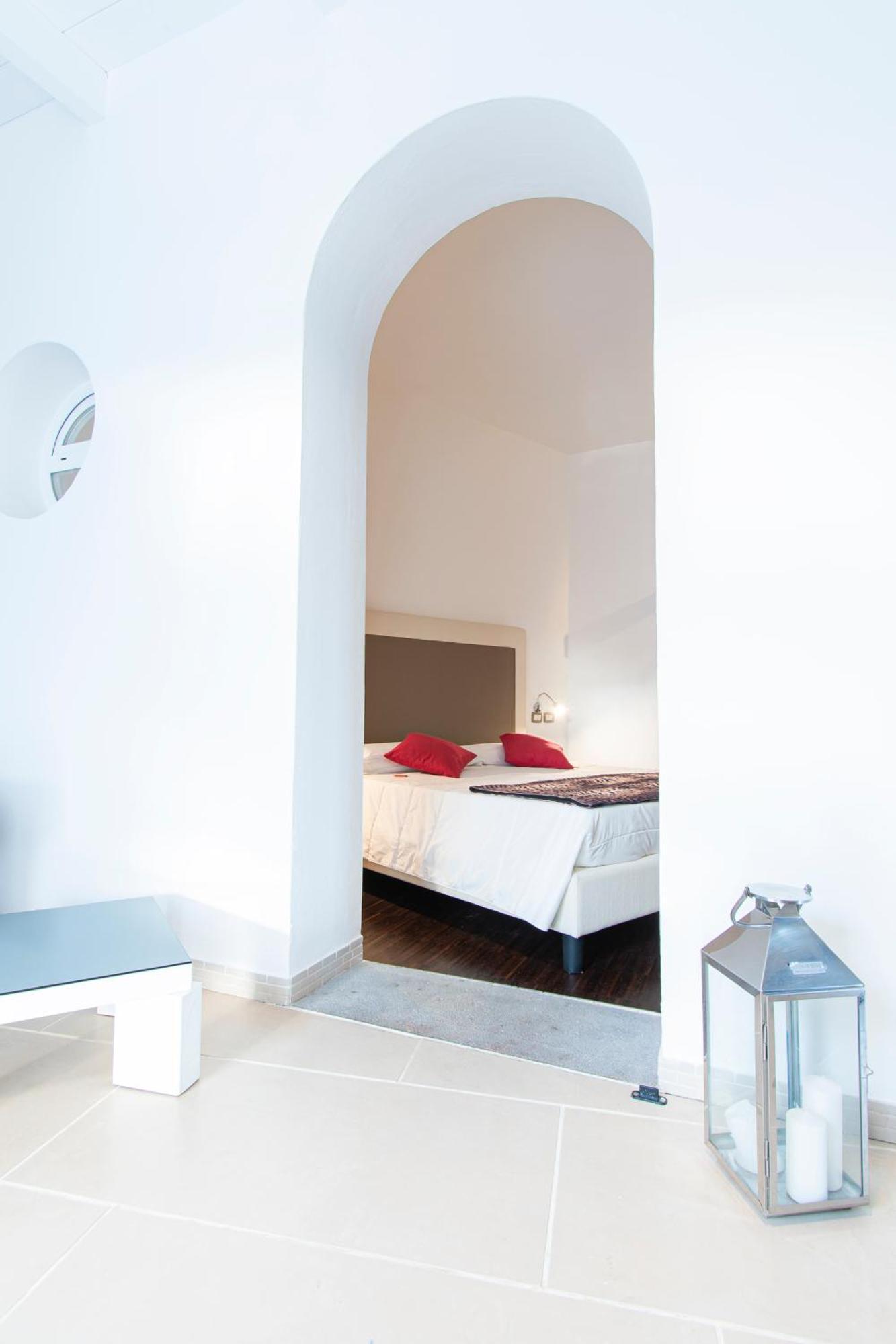 Junior Suite con Terrazza