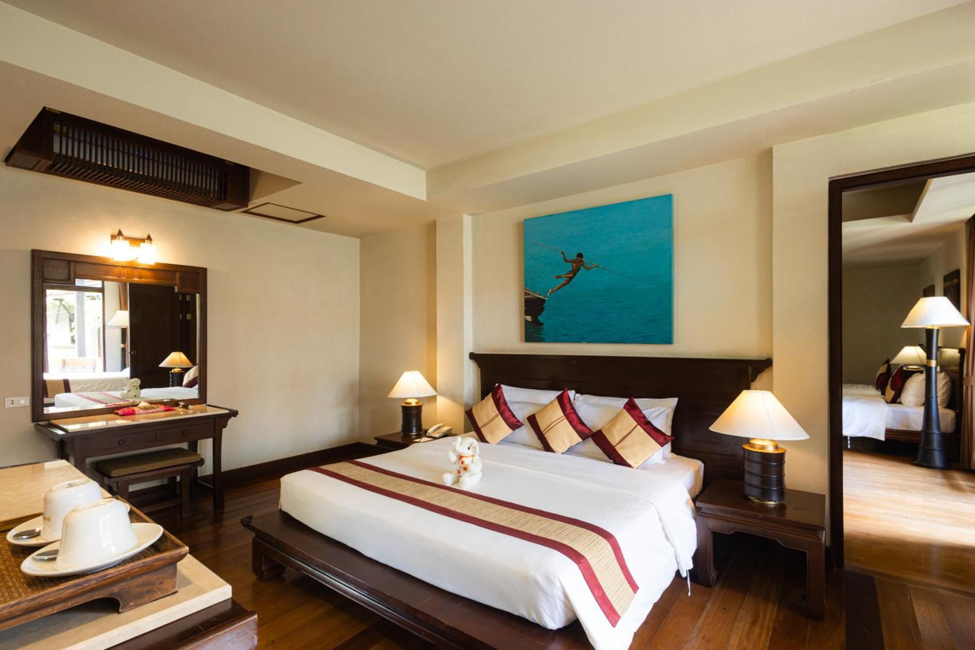 ​Triple Room Balcony or Terrace