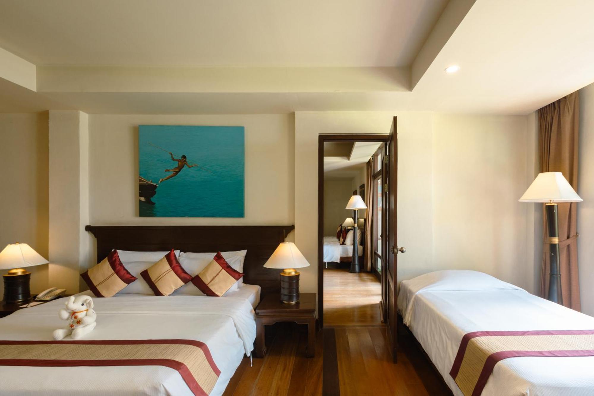 ​Triple Room Balcony or Terrace