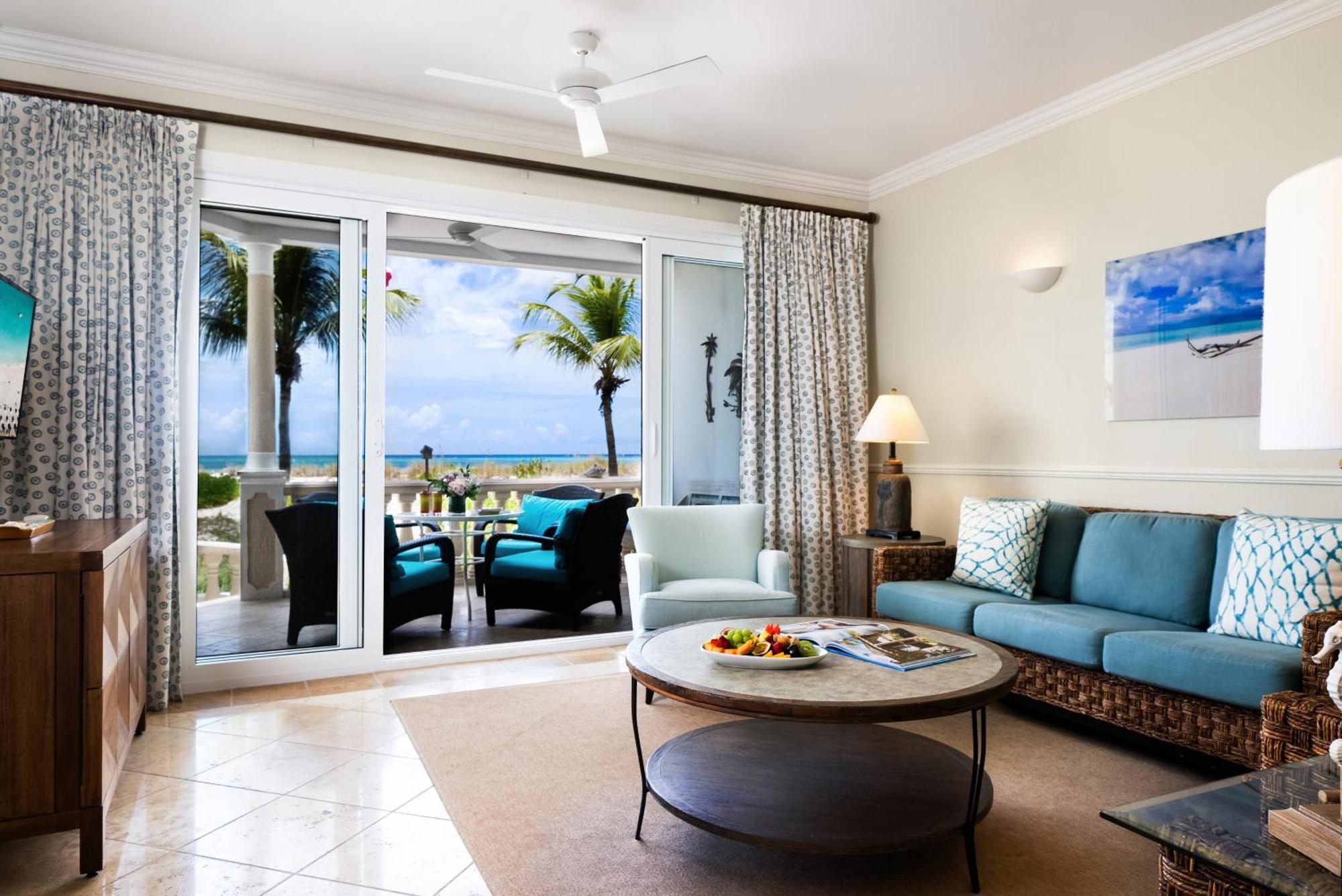 Ocean Front Suite One Bedroom