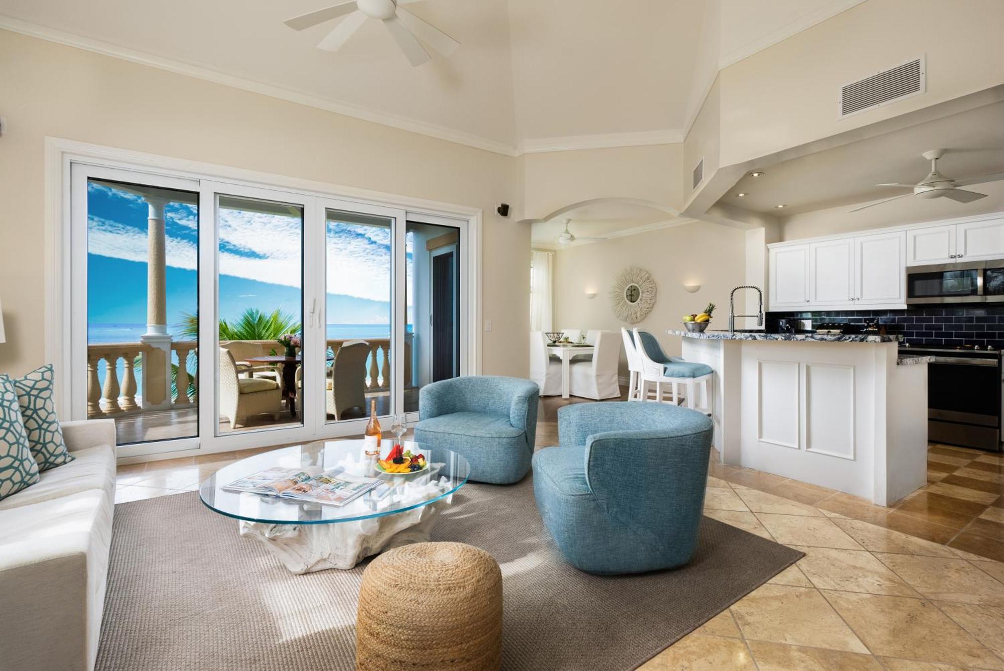 Oceanfront Suite Two Bedroom
