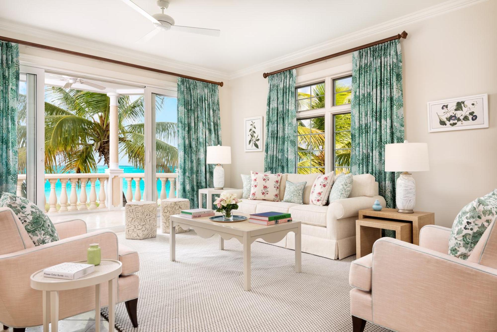 Ocean Front Luxury 3 Bedroom Suite
