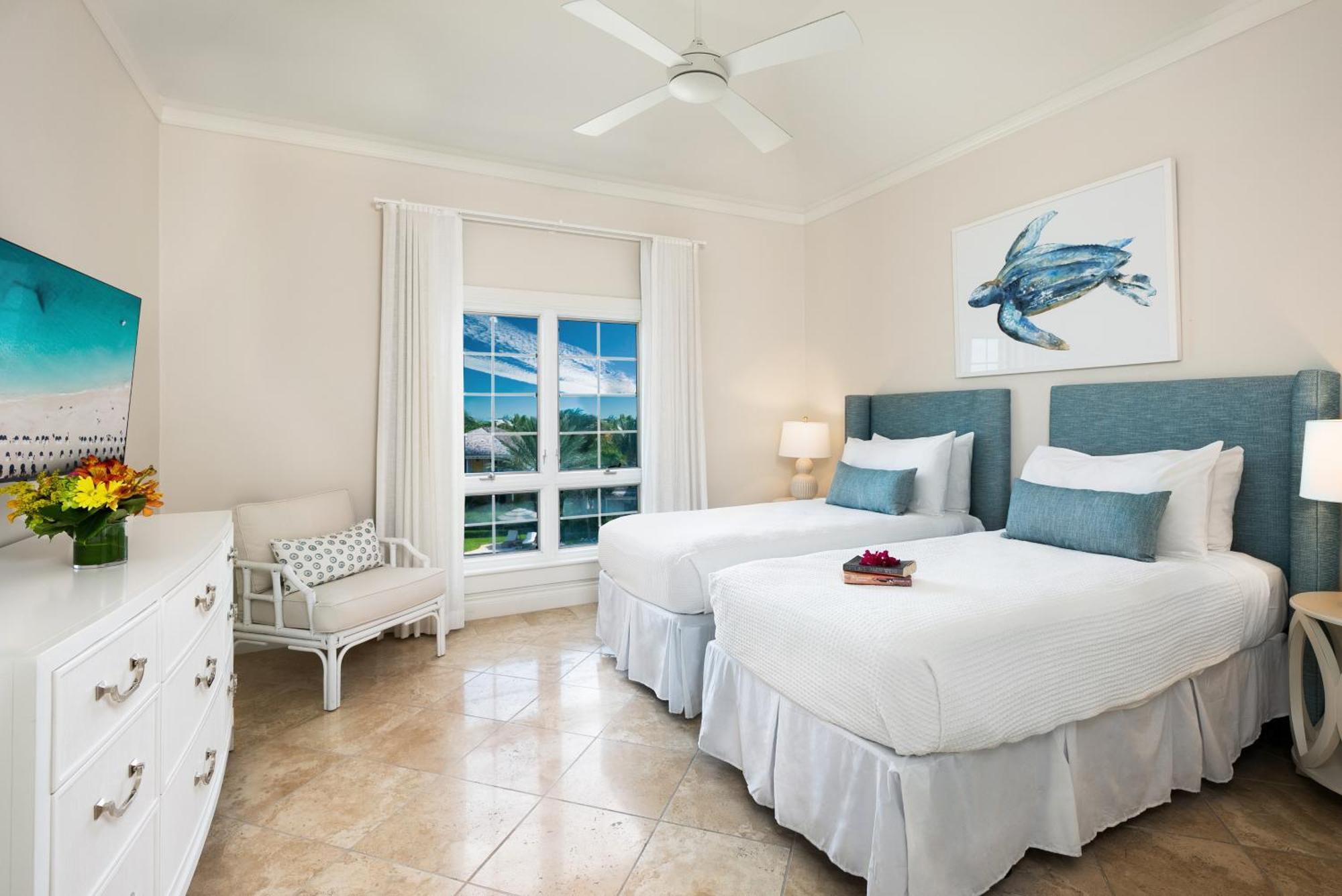 Oceanfront Suite Two Bedroom
