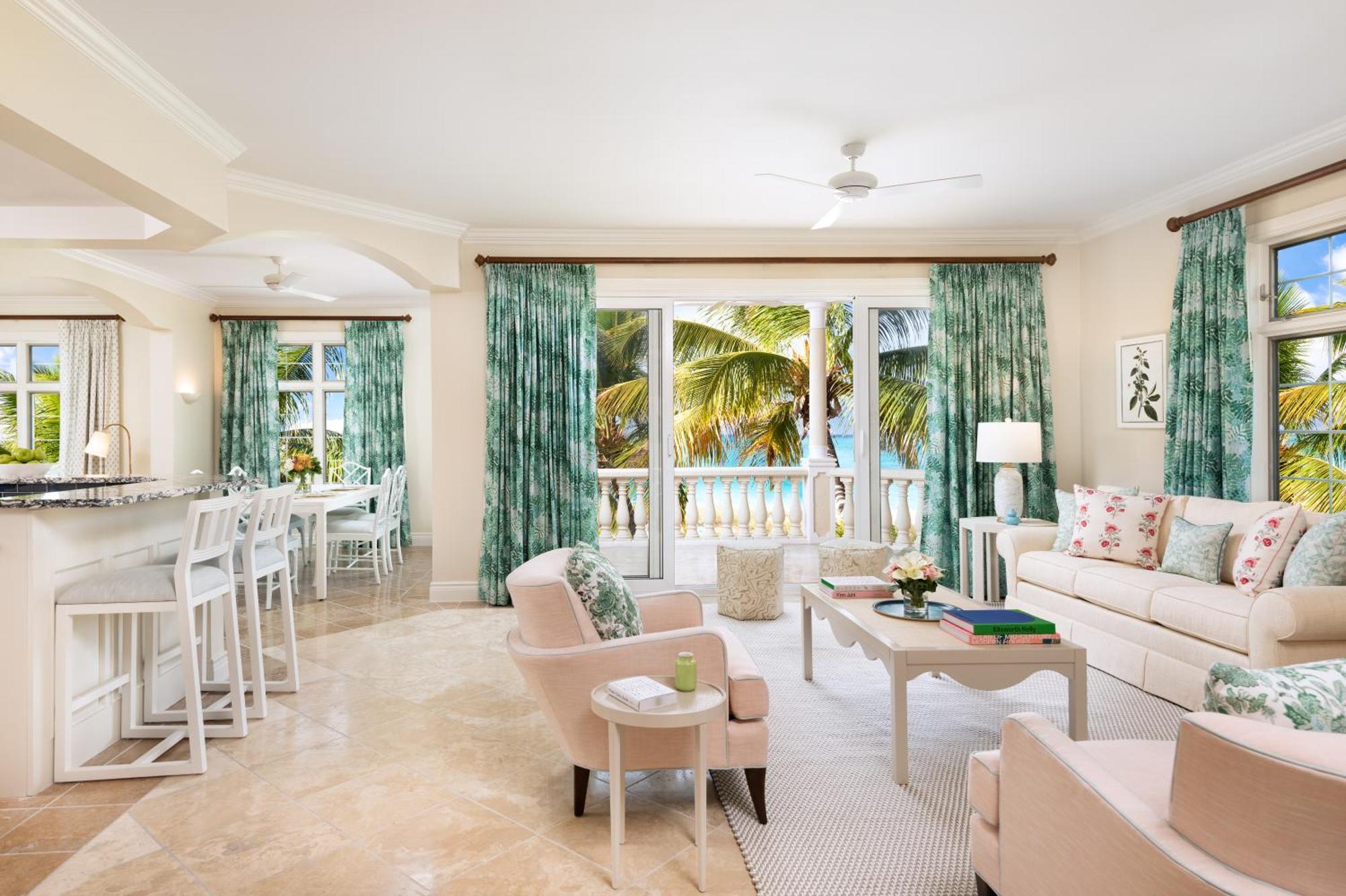Ocean Front Luxury 3 Bedroom Suite
