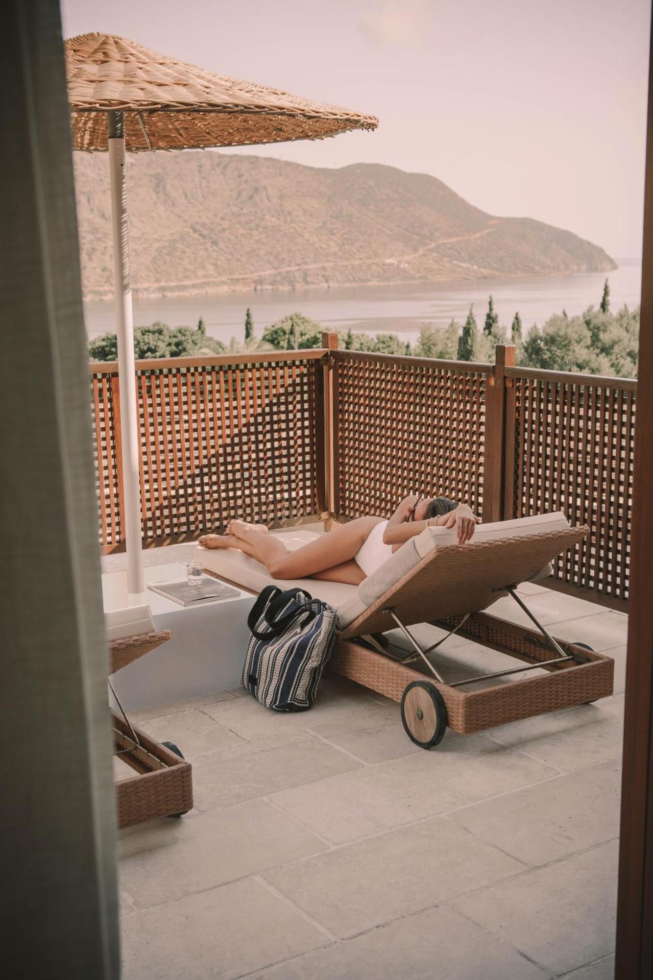 Deluxe Suite Sea View