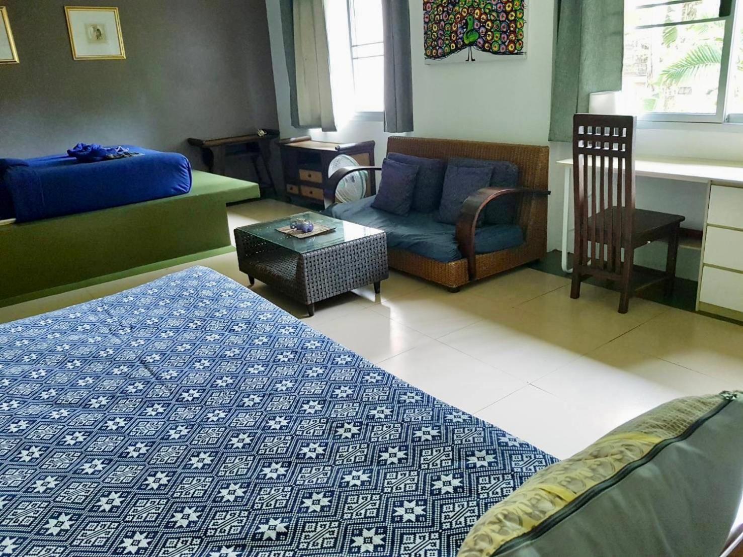 Garden View Suite