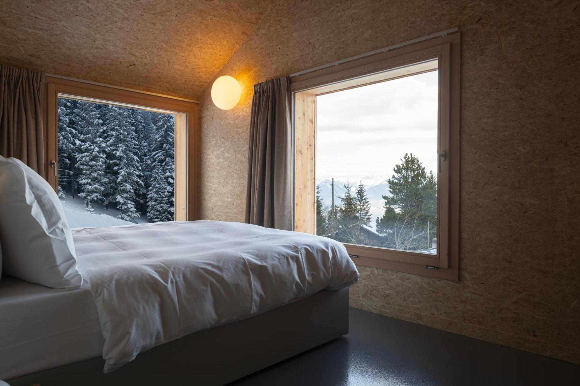 Three-Bedroom Chalet