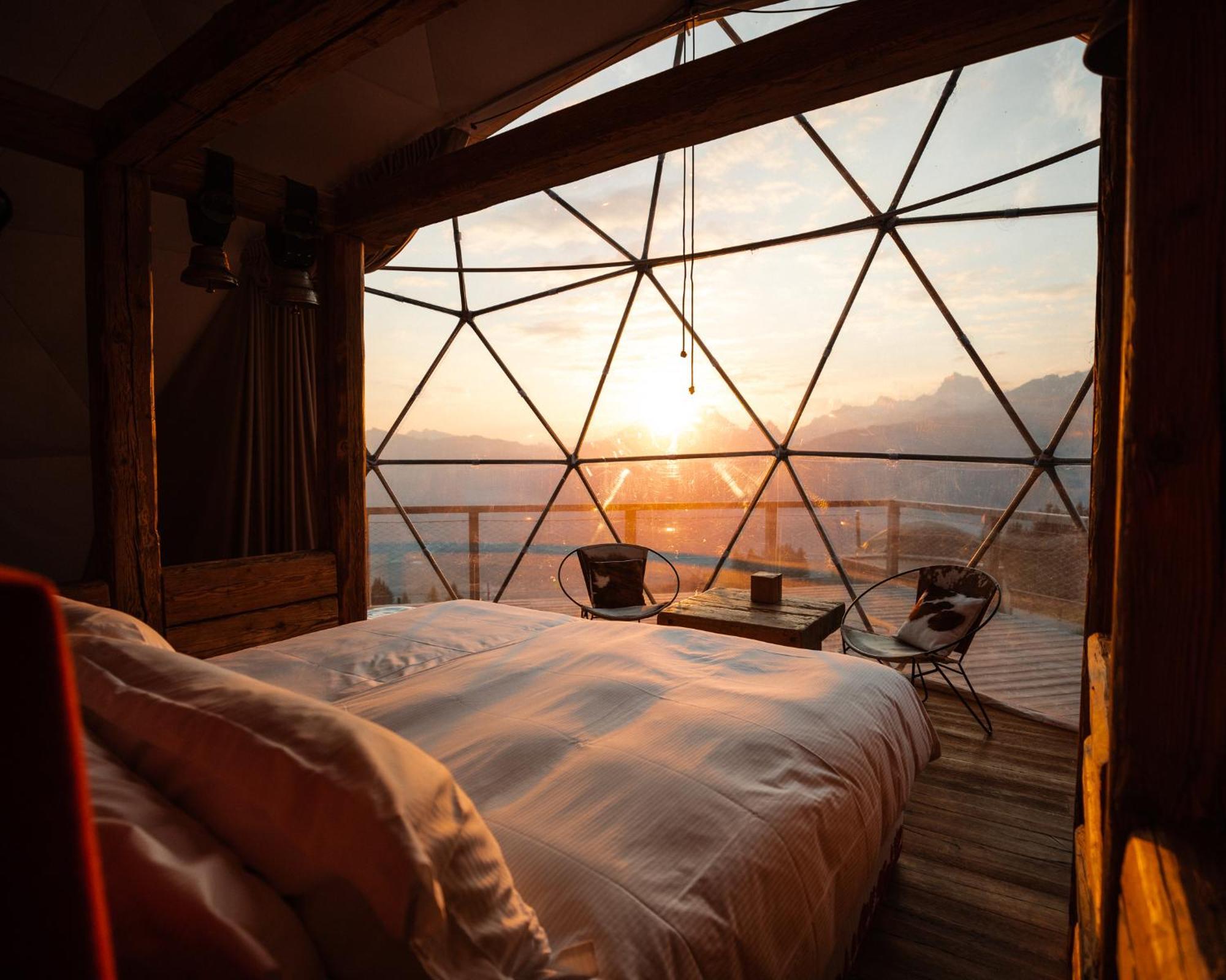 Swiss Pod Suite