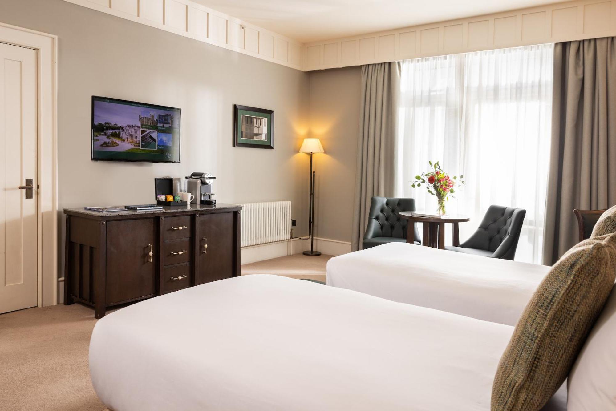 Double or Twin Room Disability Access