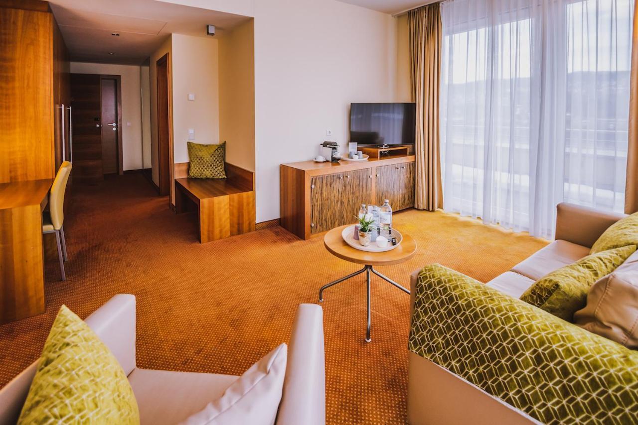 Junior Suite Balcony