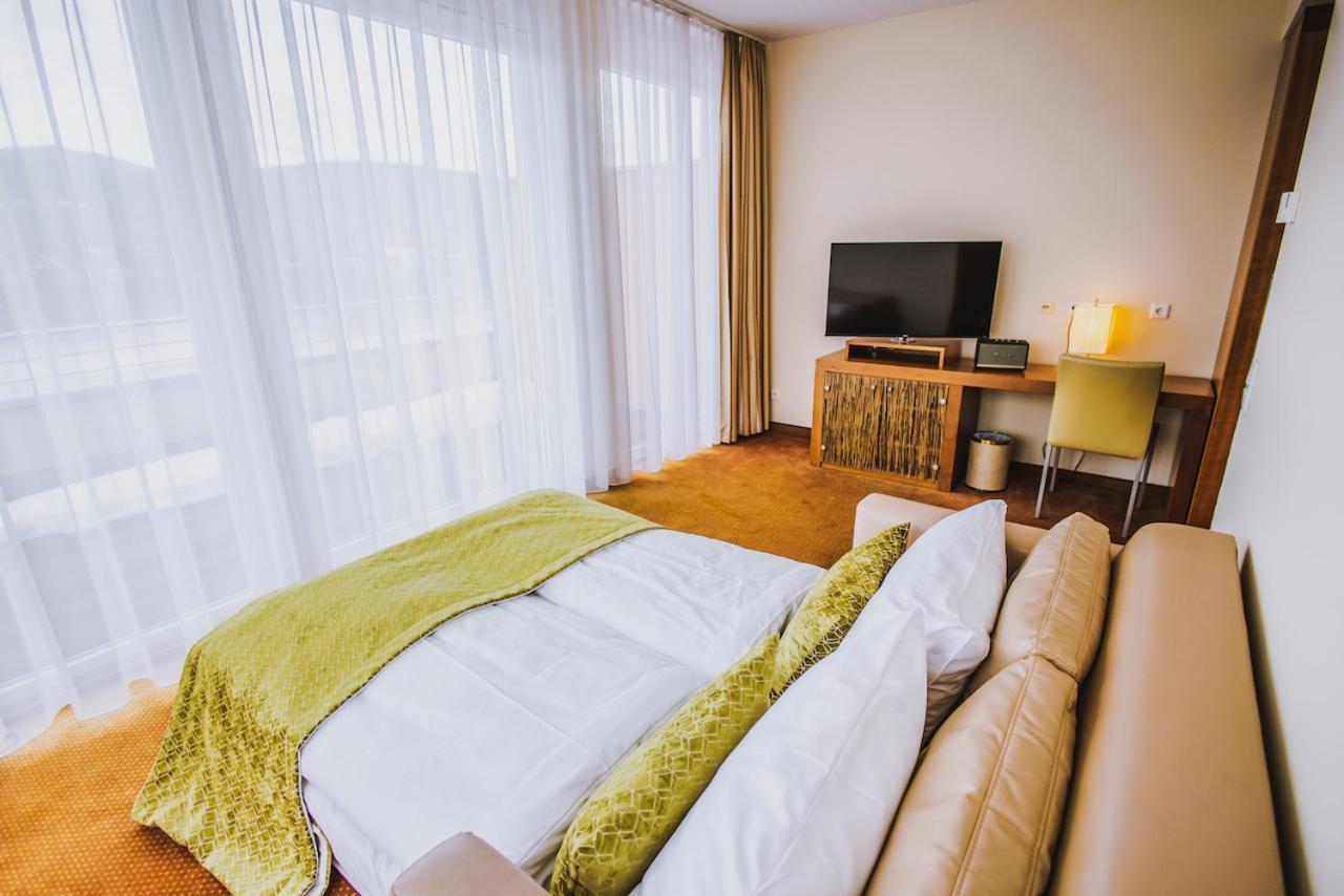 Junior Suite Balcony